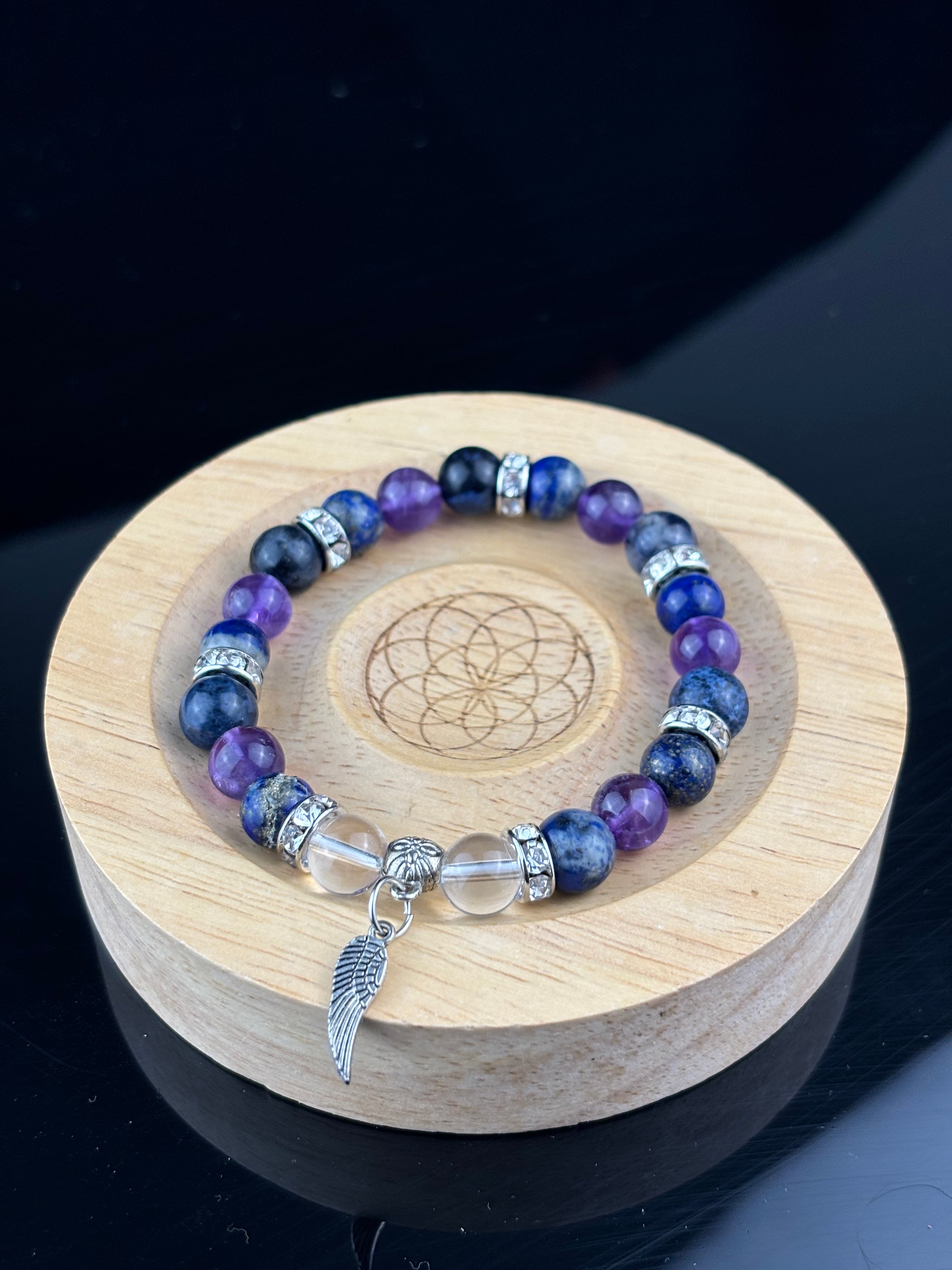 Bak-Capricorn Horoszkóp Karkötő