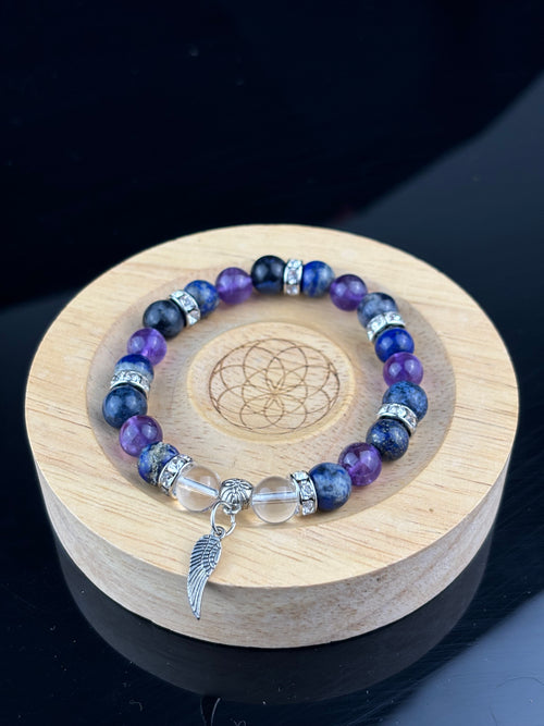 Bak-Capricorn Horoszkóp Karkötő