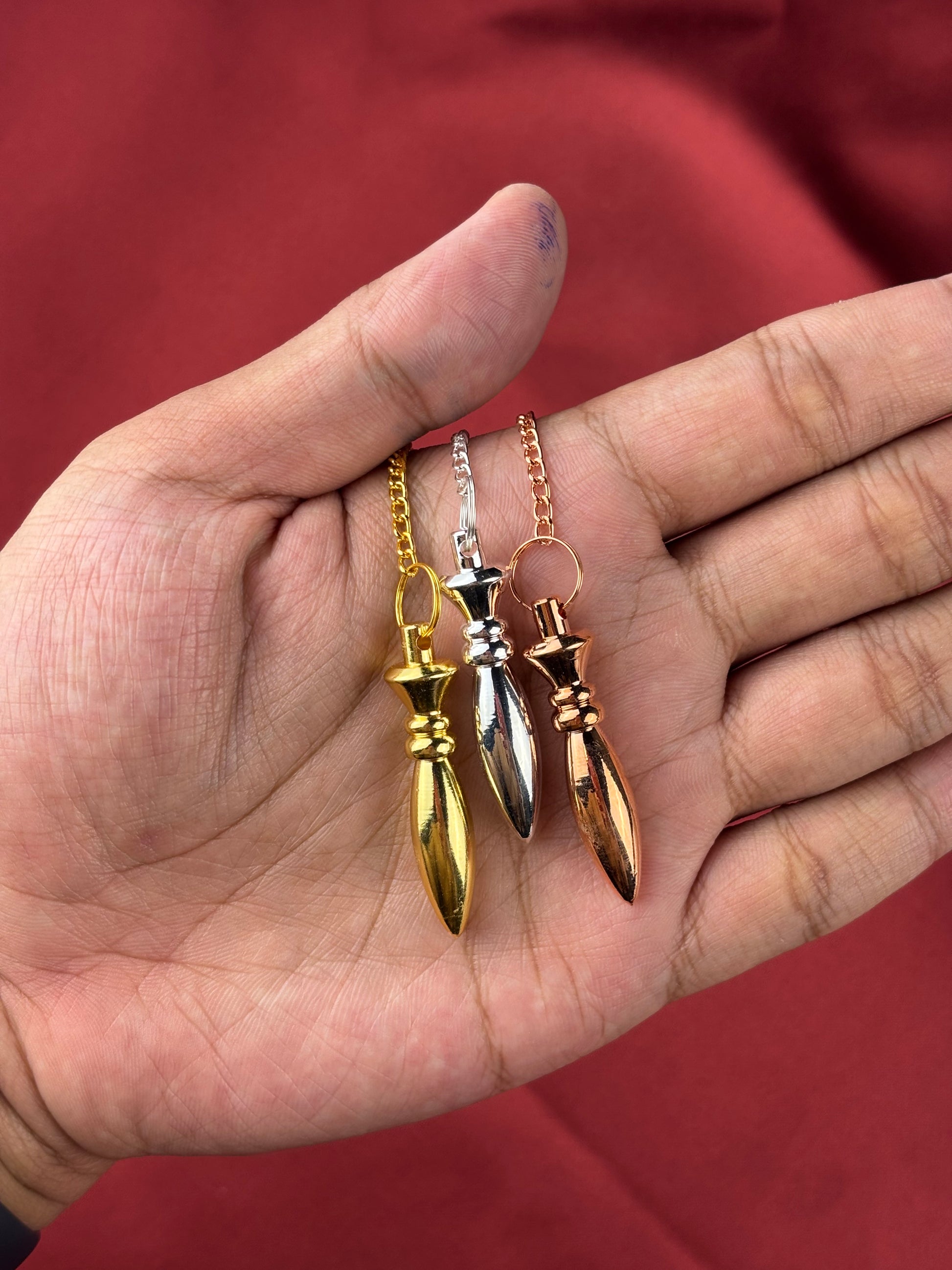 Pendulum D3(bronze)