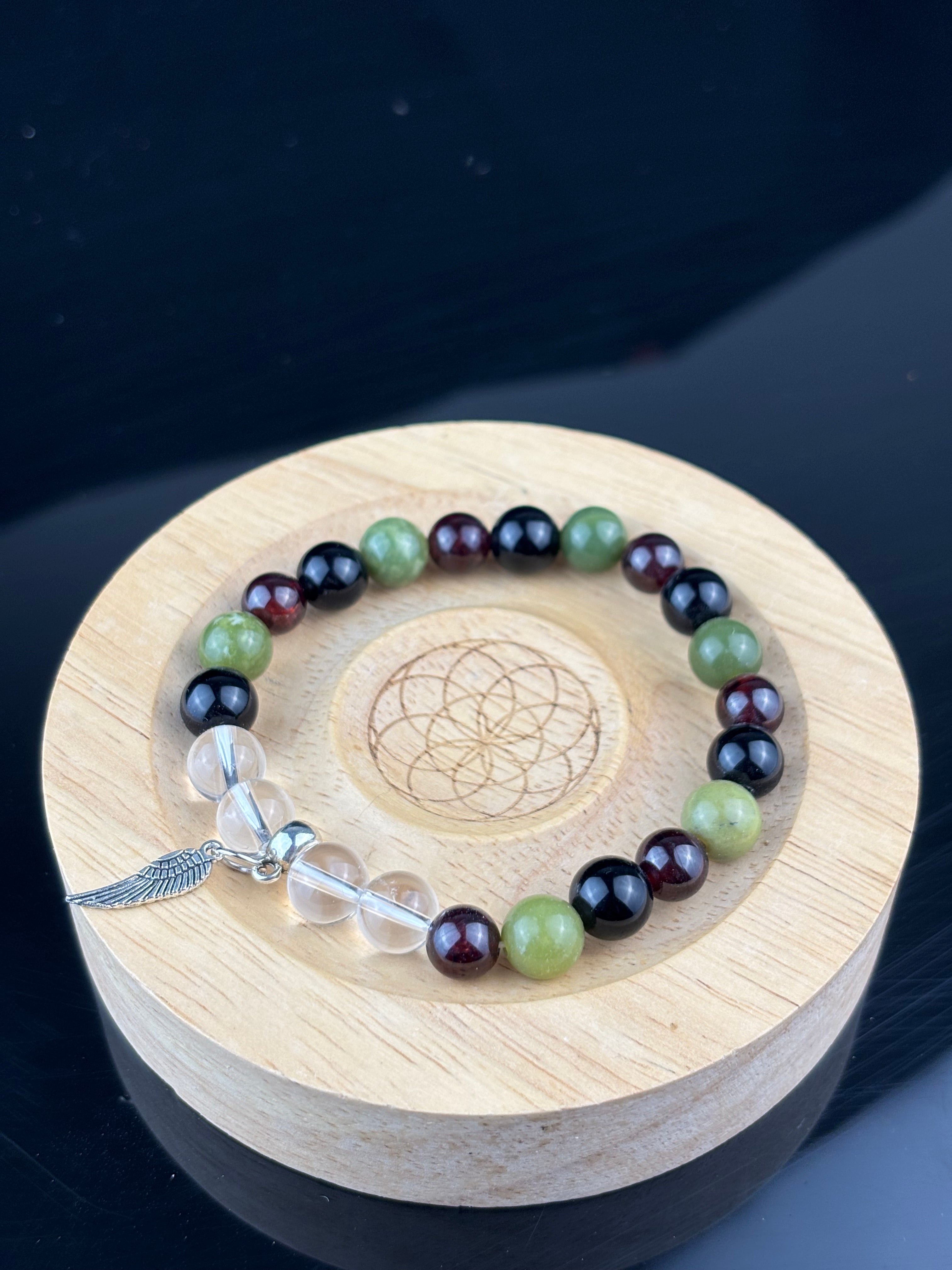 Skorpió -Scorpio Horoszkóp Karkötő