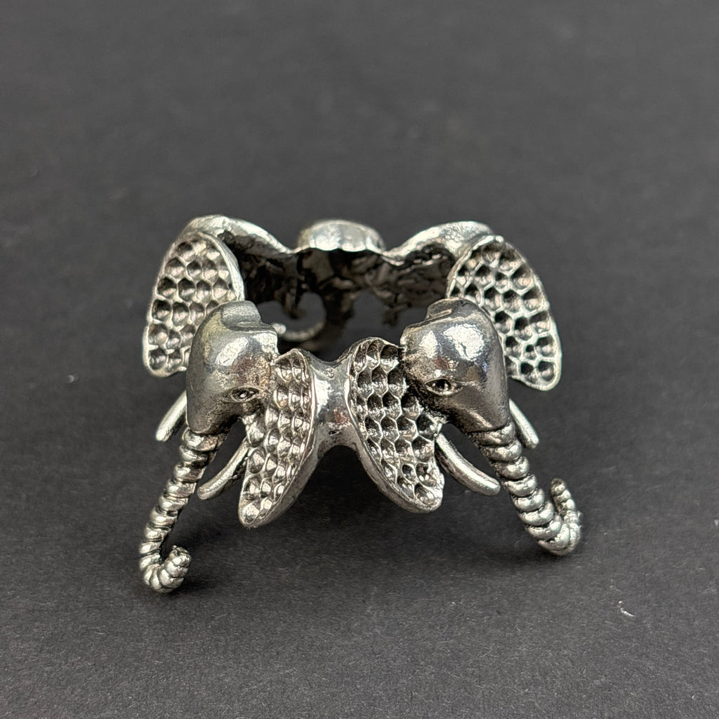 Sphere Stand - Metal ST4 Silver