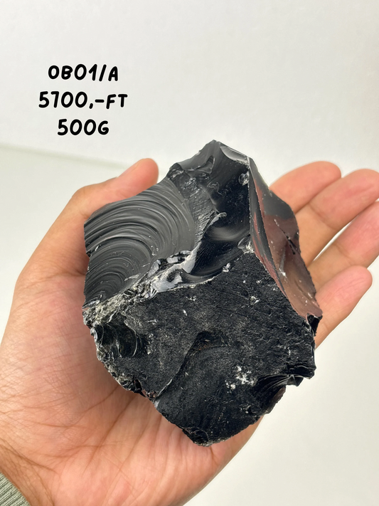 Obsidian / obszidián