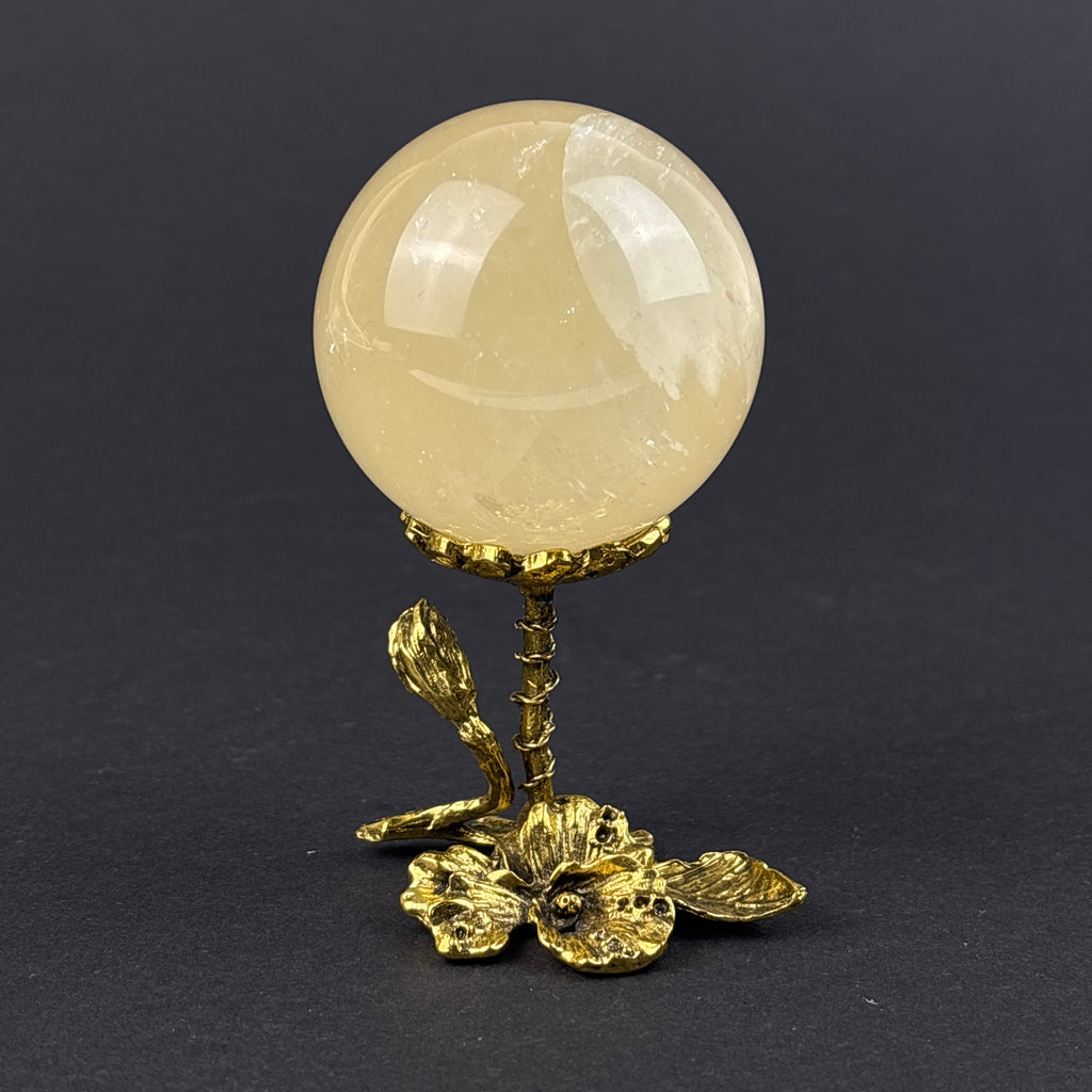 Sphere Stand - Metal ST8