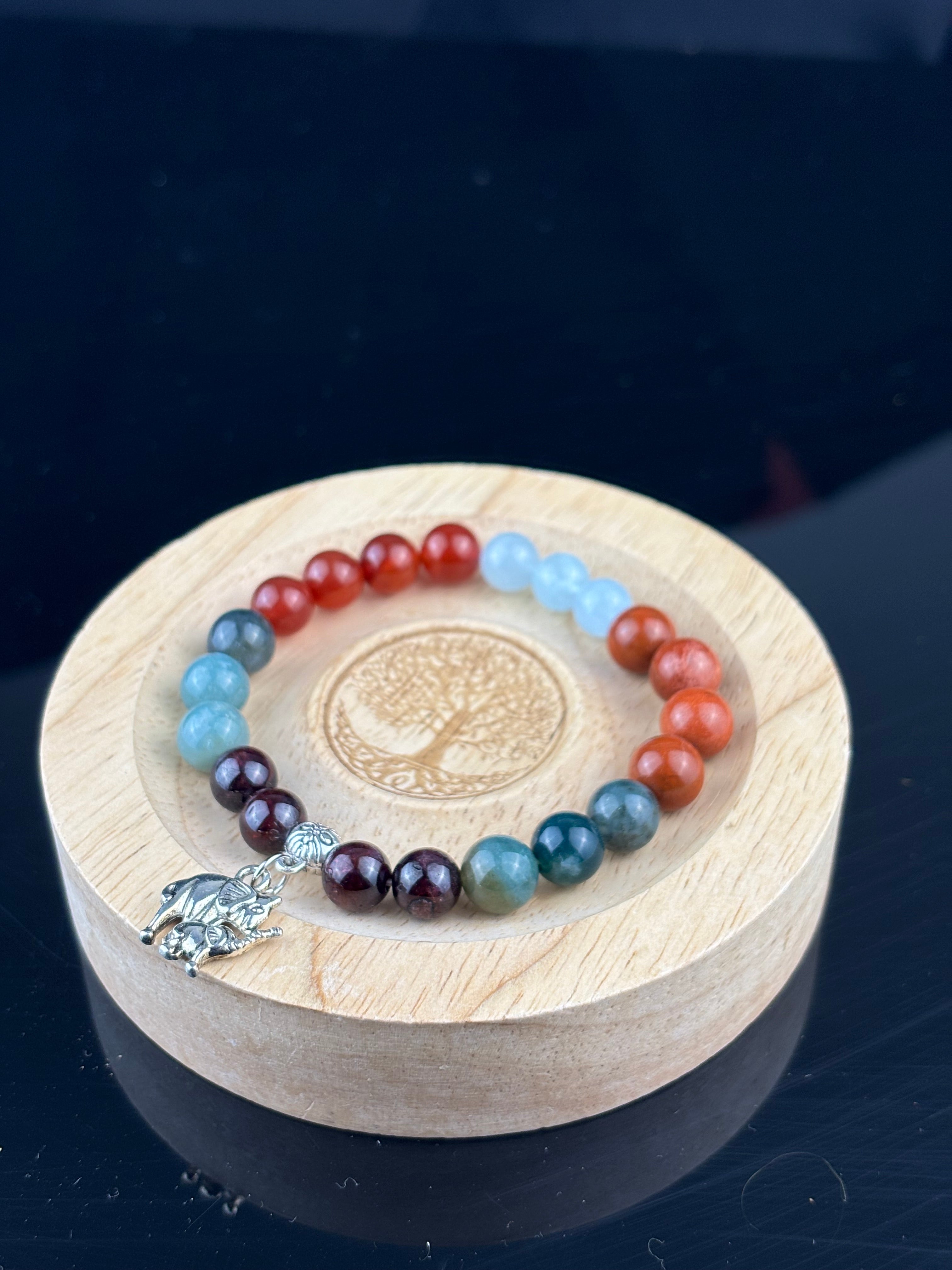 Akaraterő növelő karkötő