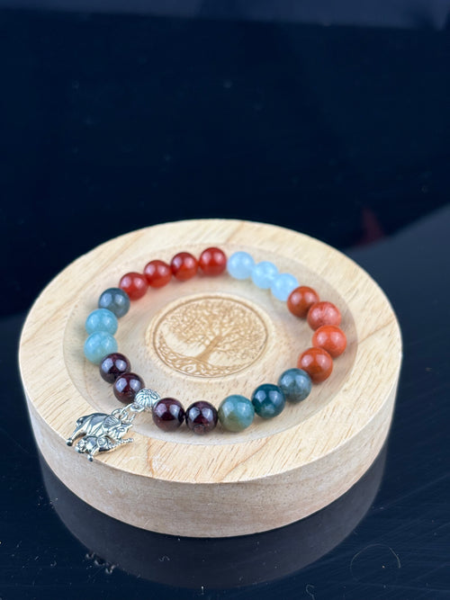 Akaraterő növelő karkötő