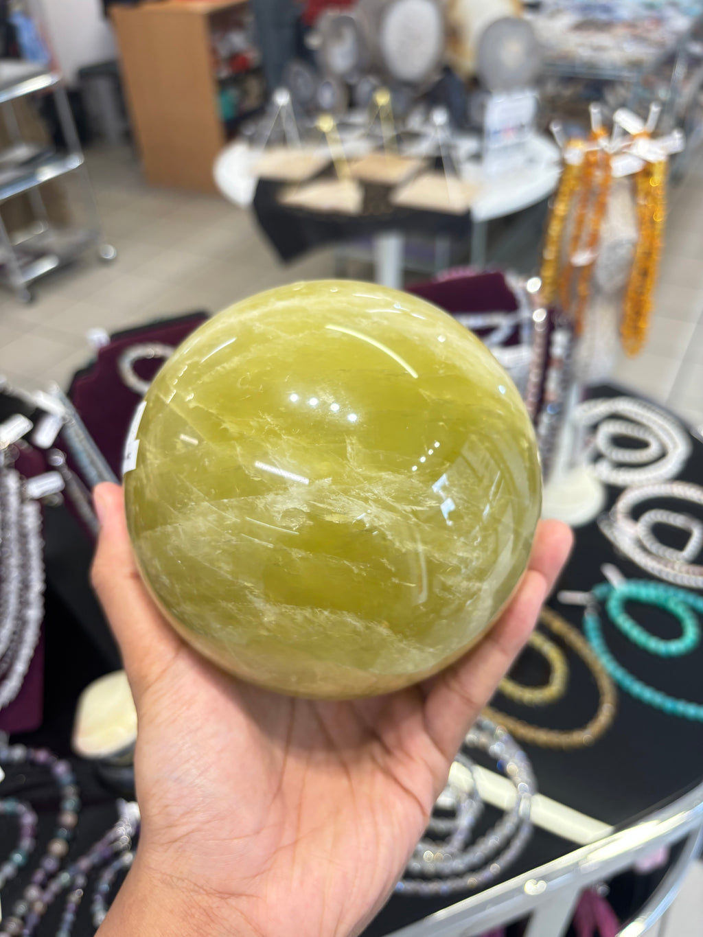 Lemon Kvarc 2,3kg