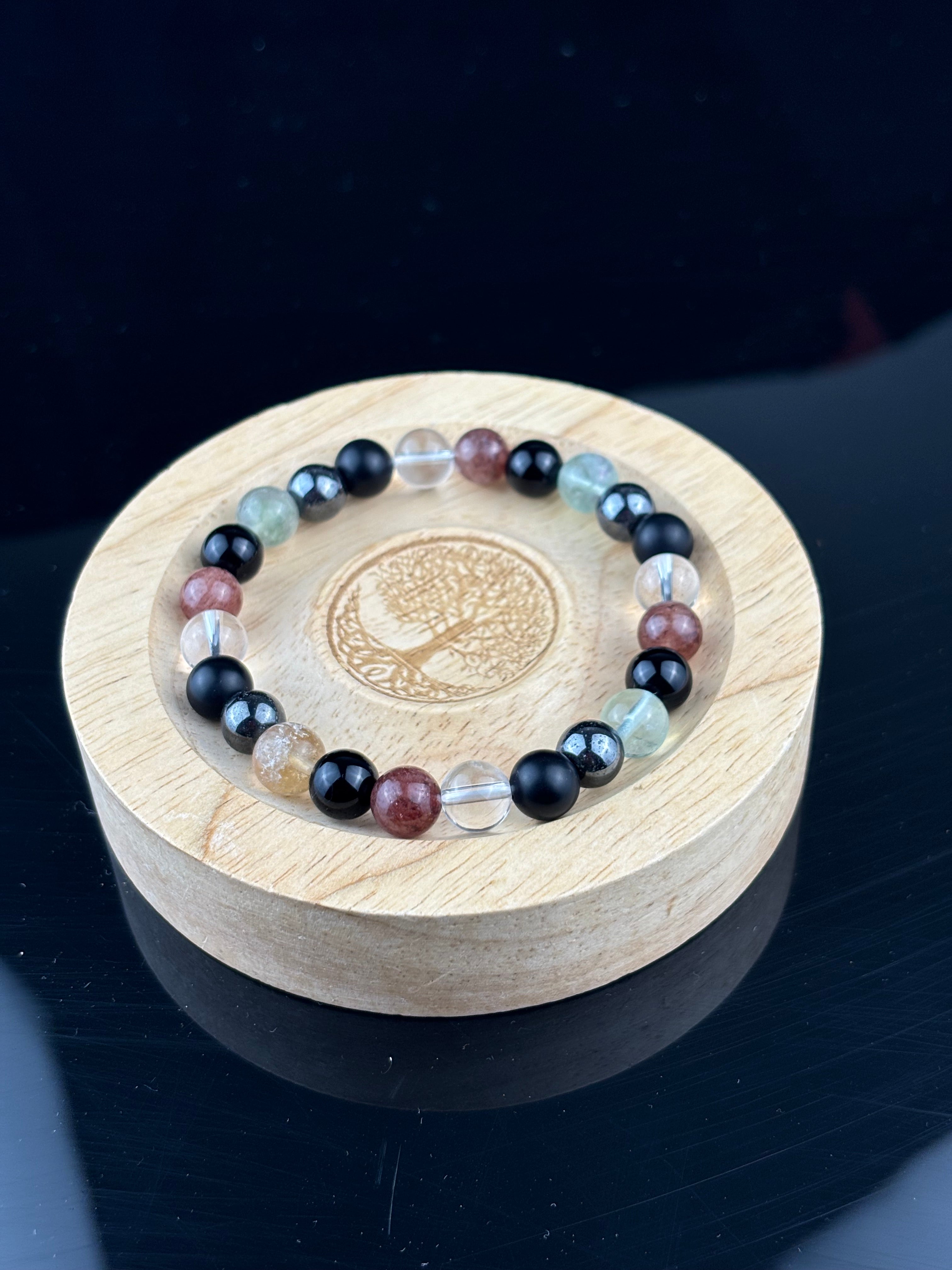 Tanulást segítő karkötő