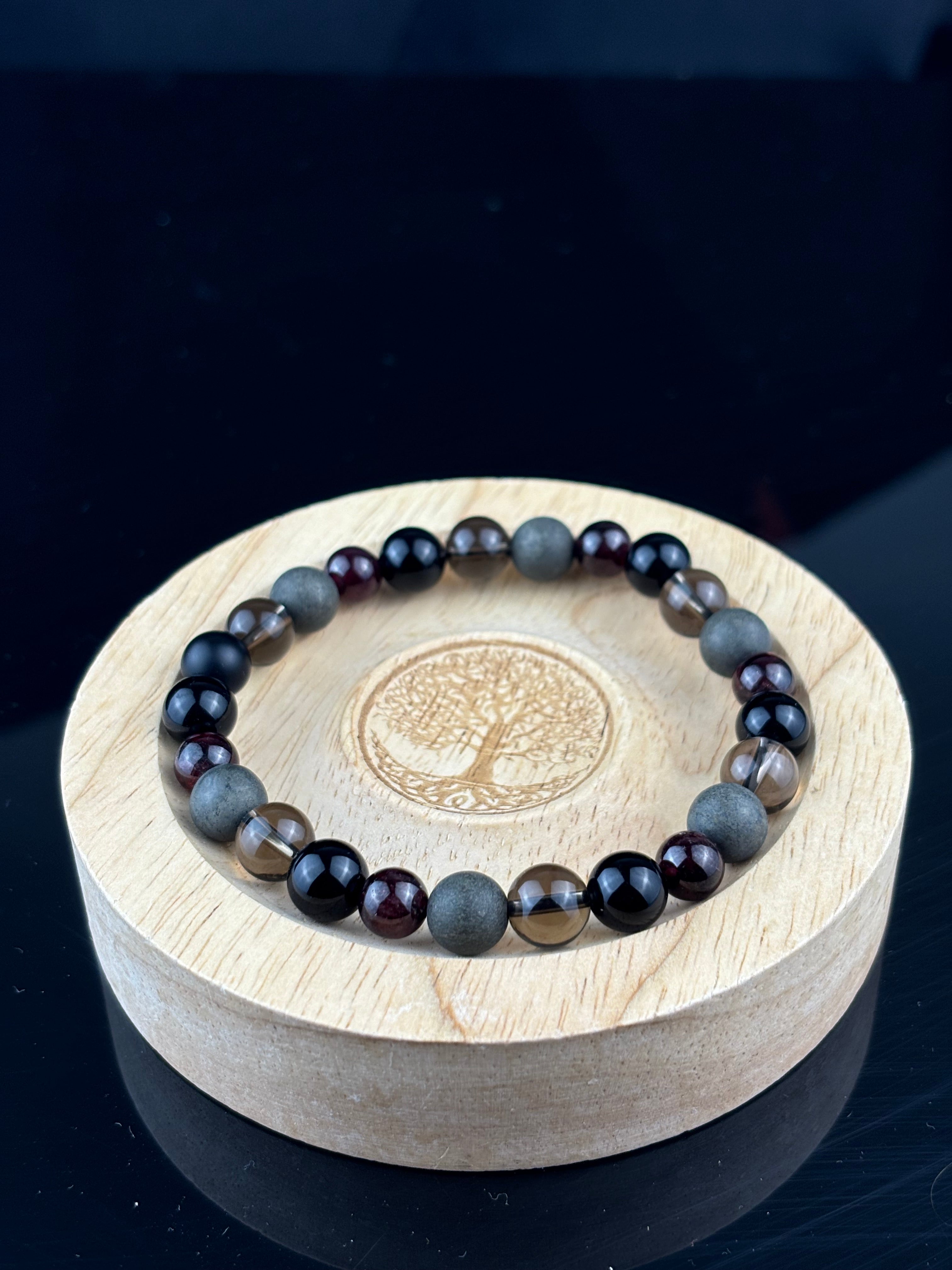 Férfi Energia Karkötő