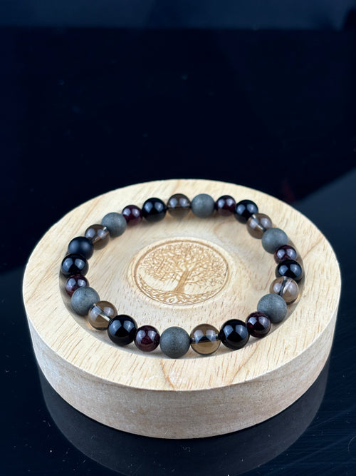 Férfi Energia Karkötő