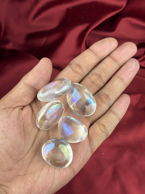 Angyalaura Hegyikristály Marokkö 1Db