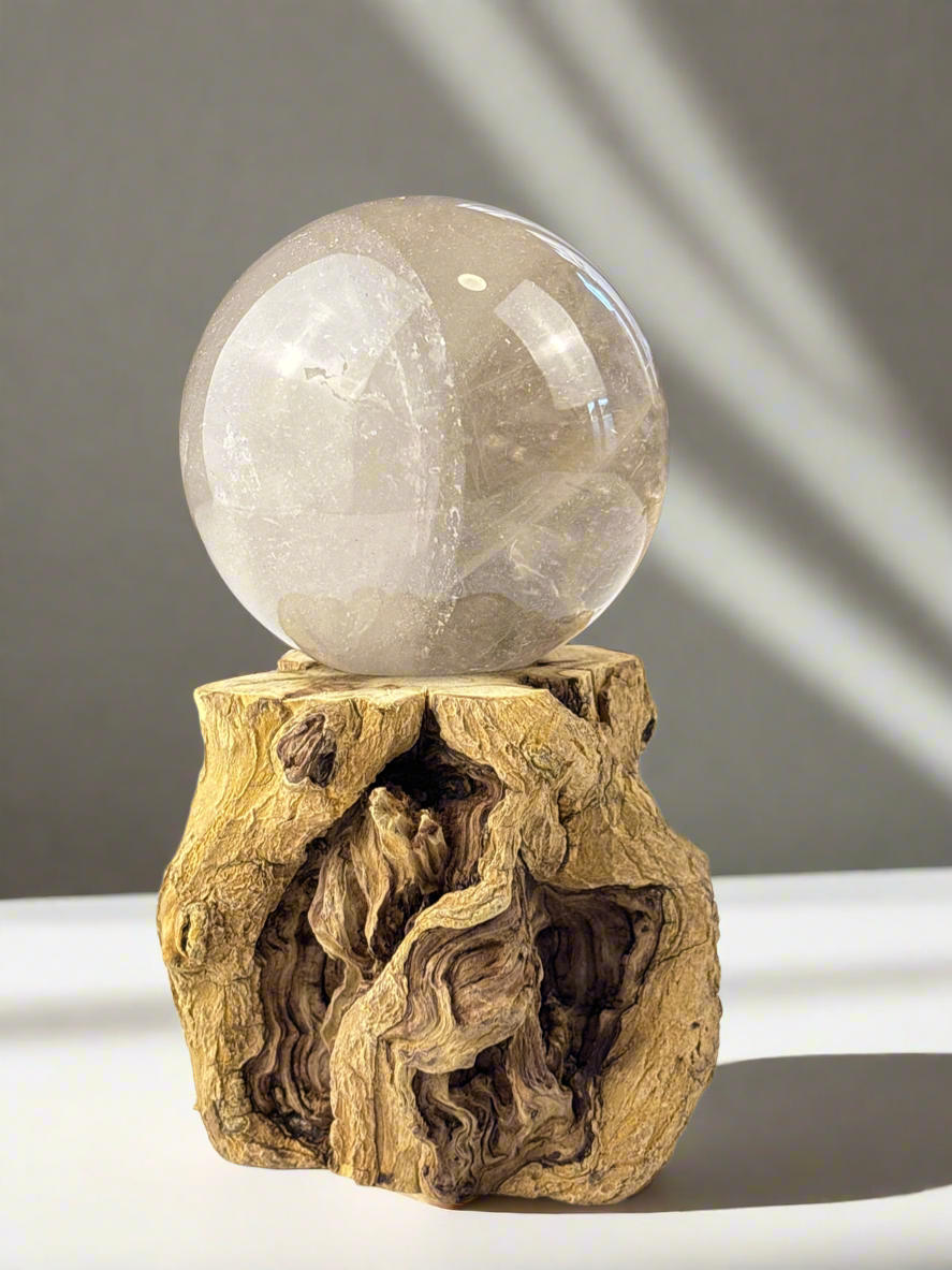 Clear quartz/ Kristály 🌗