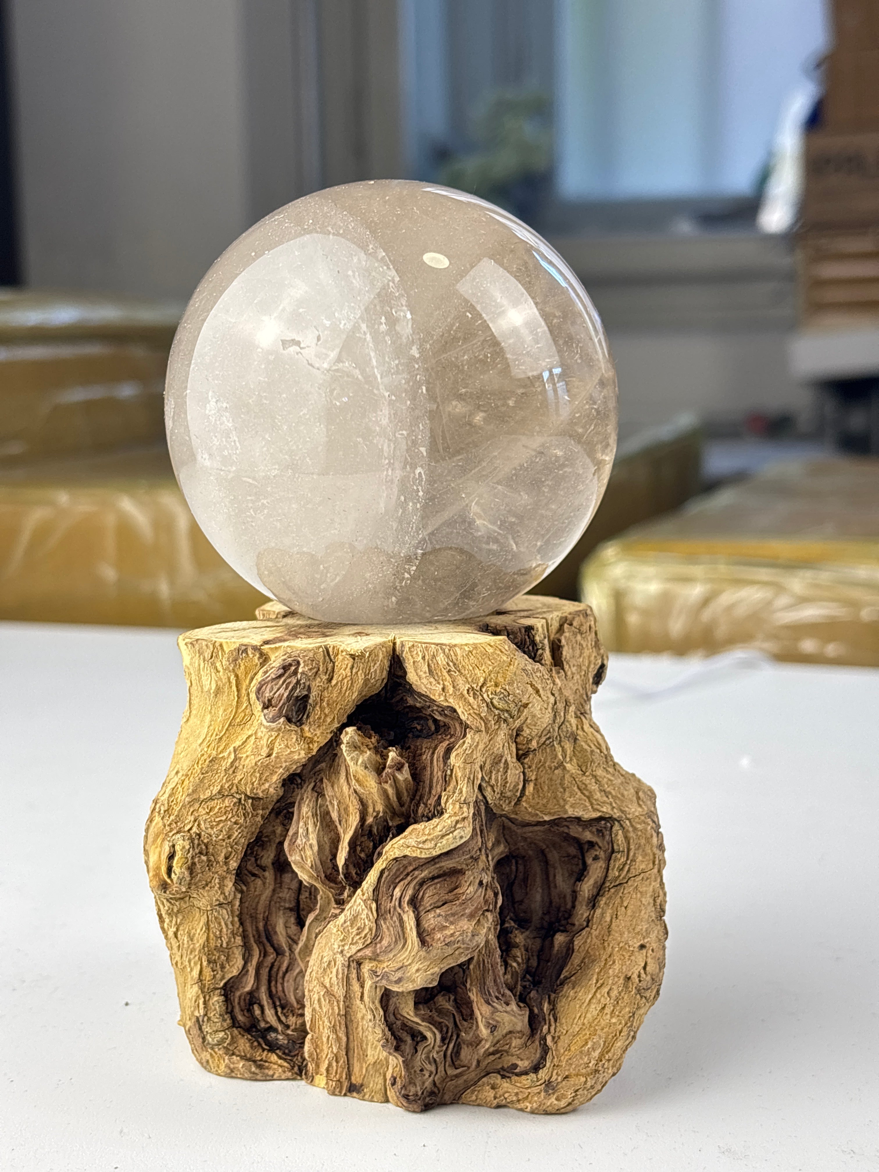 Clear quartz/ Kristály 🌗