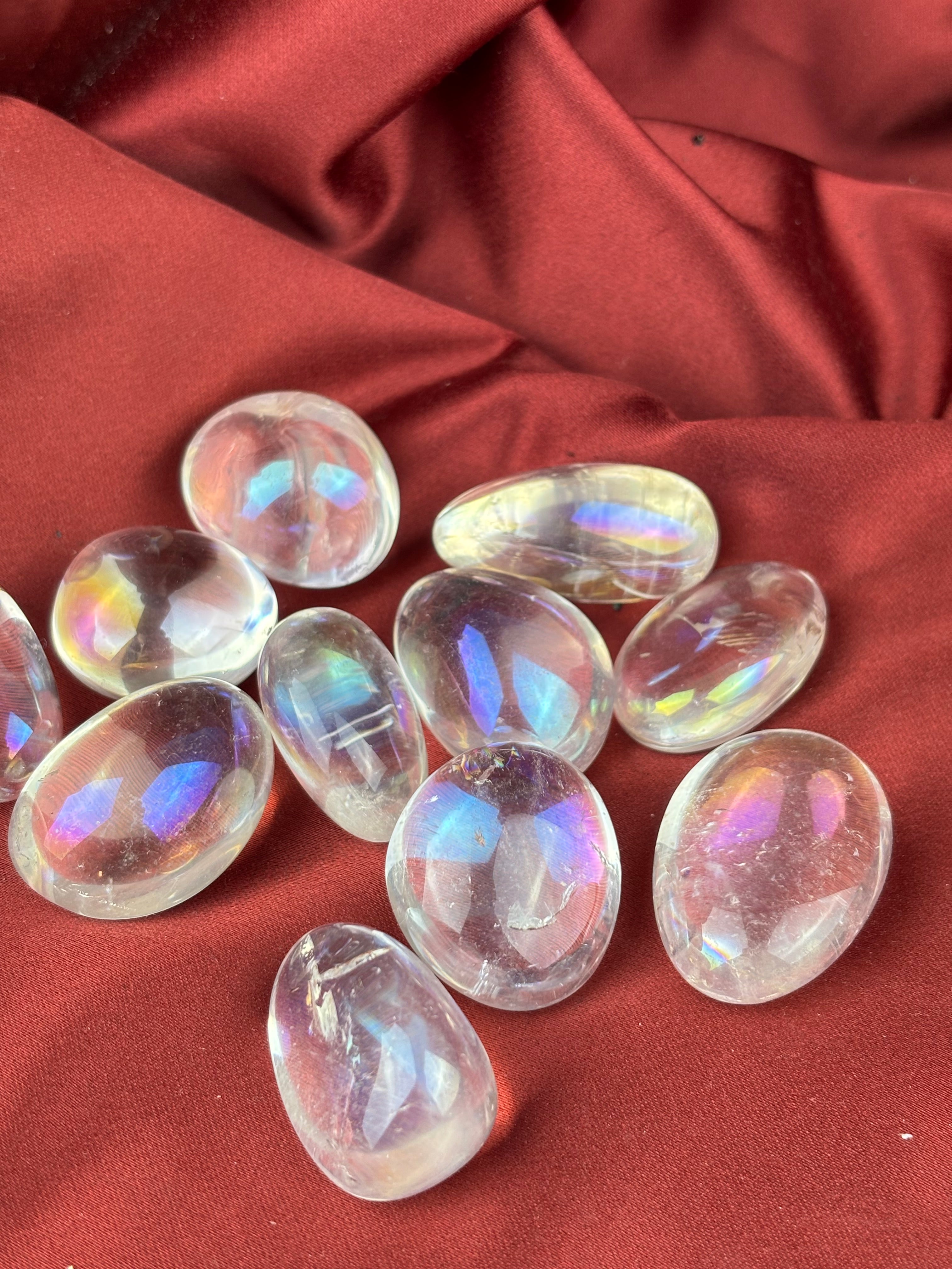 Angyalaura Hegyikristály Marokkö 1Db