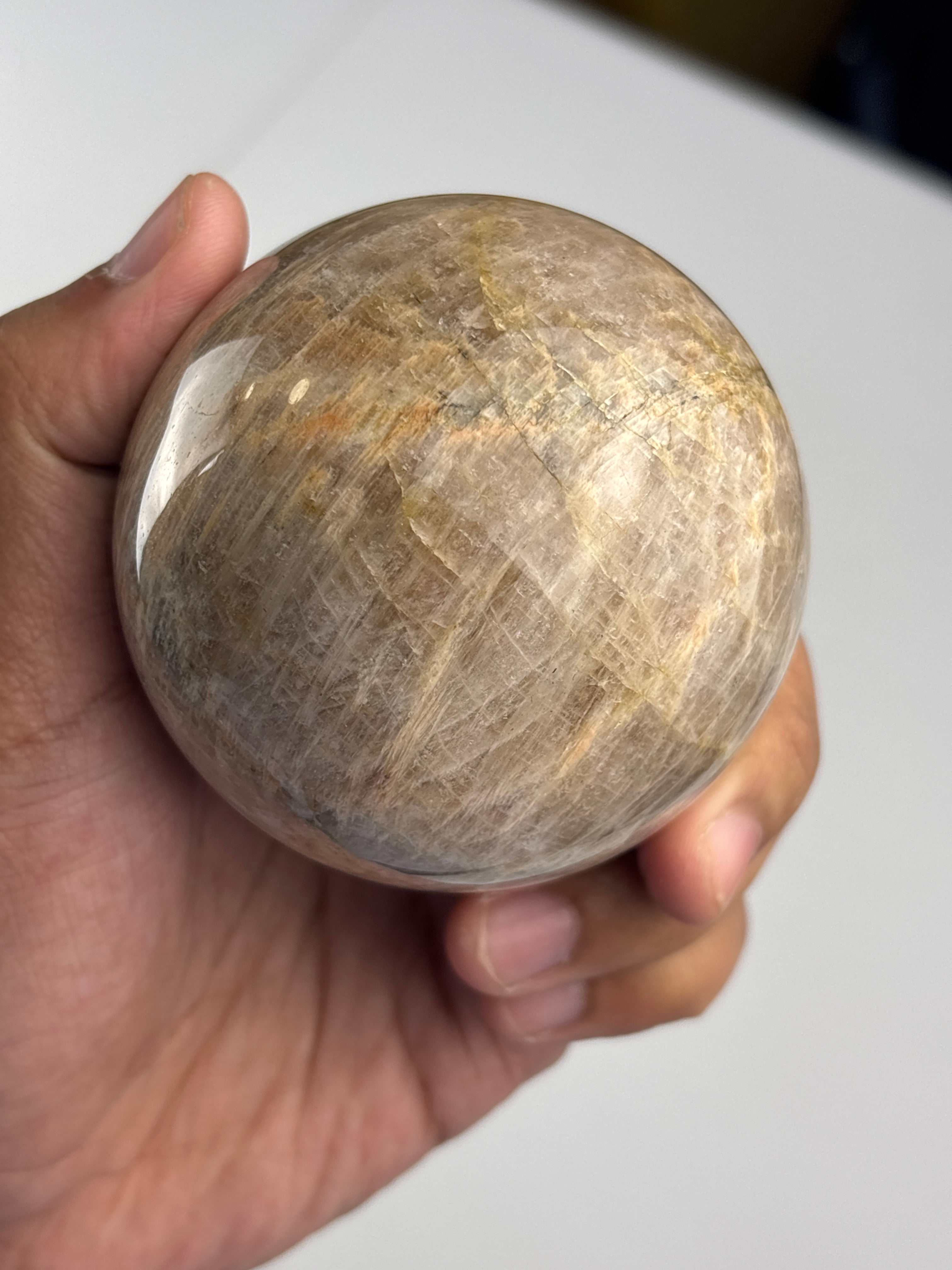 Holdkő gömb 🌕 (530g)