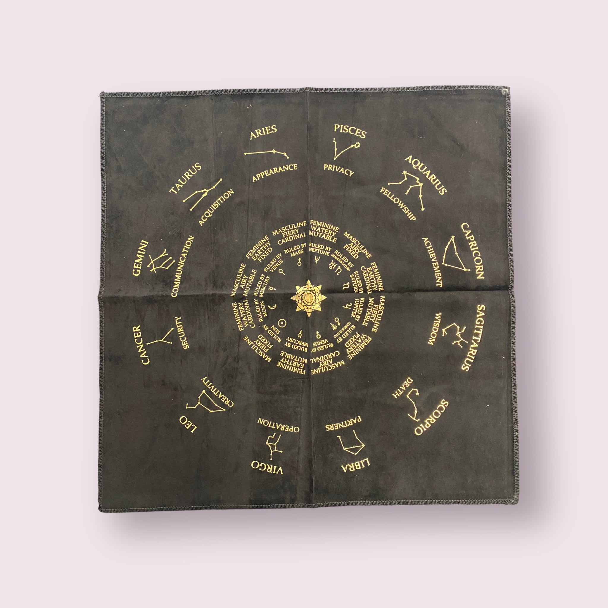 Tarot Cloth (50*50cm) P