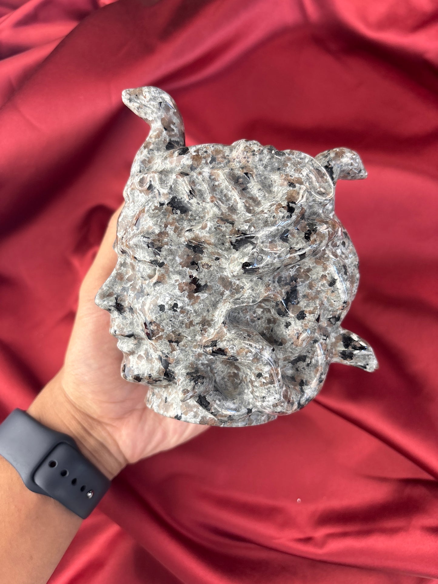 Medusa 🐍 Yooperlite (1, 8kg)