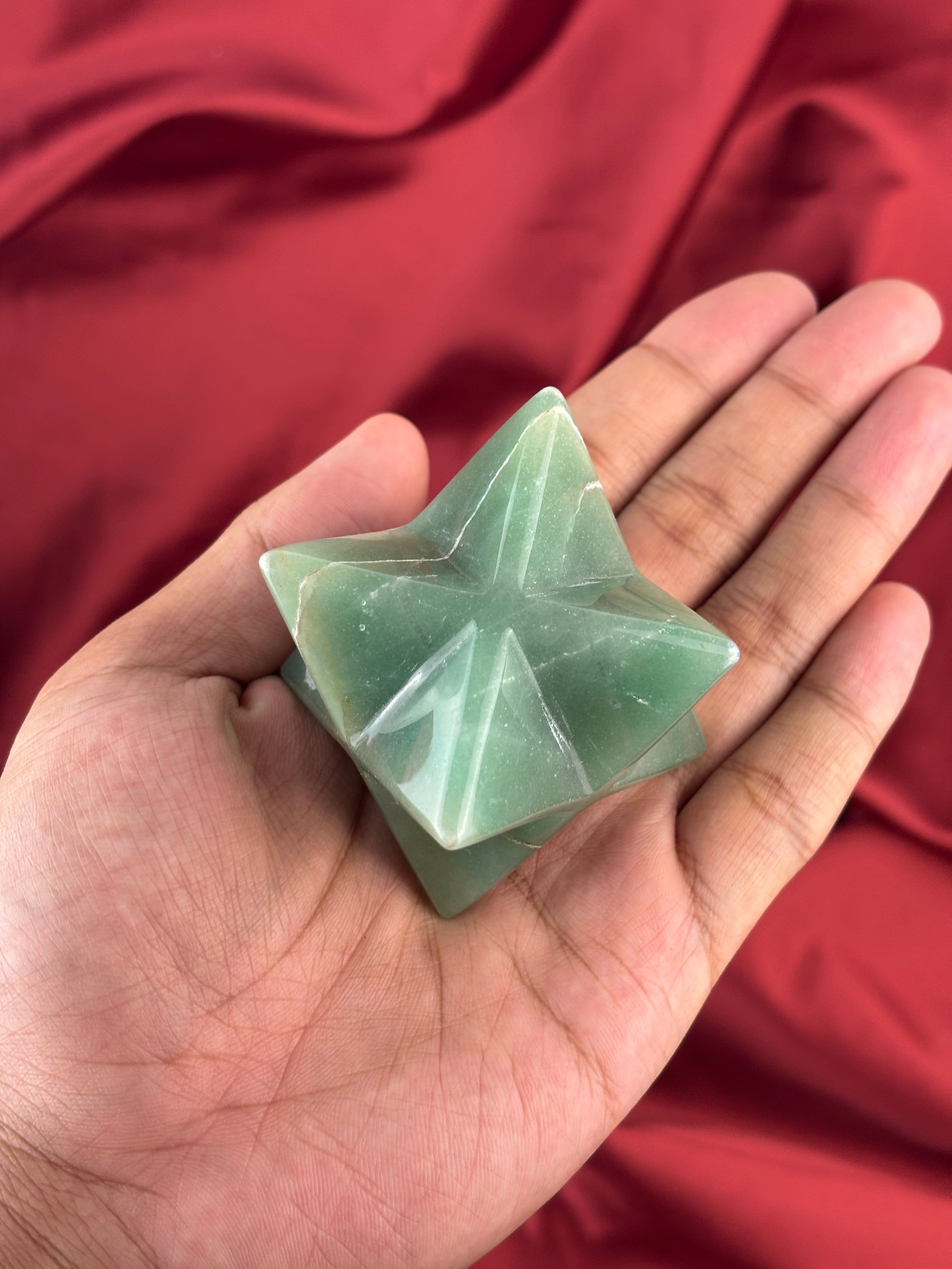 Merkaba Aventurin 4*4cm