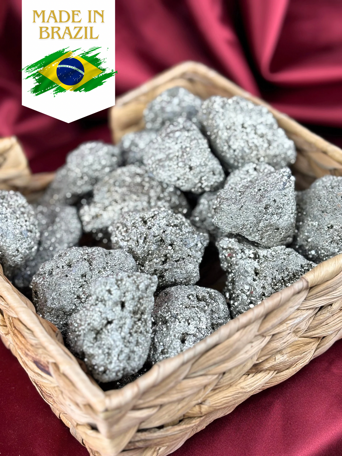 Pirit Brazíliából 🇧🇷