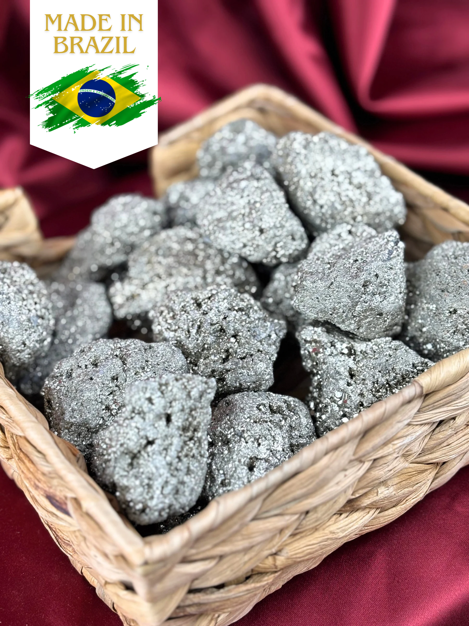 Pirit Brazíliából 🇧🇷