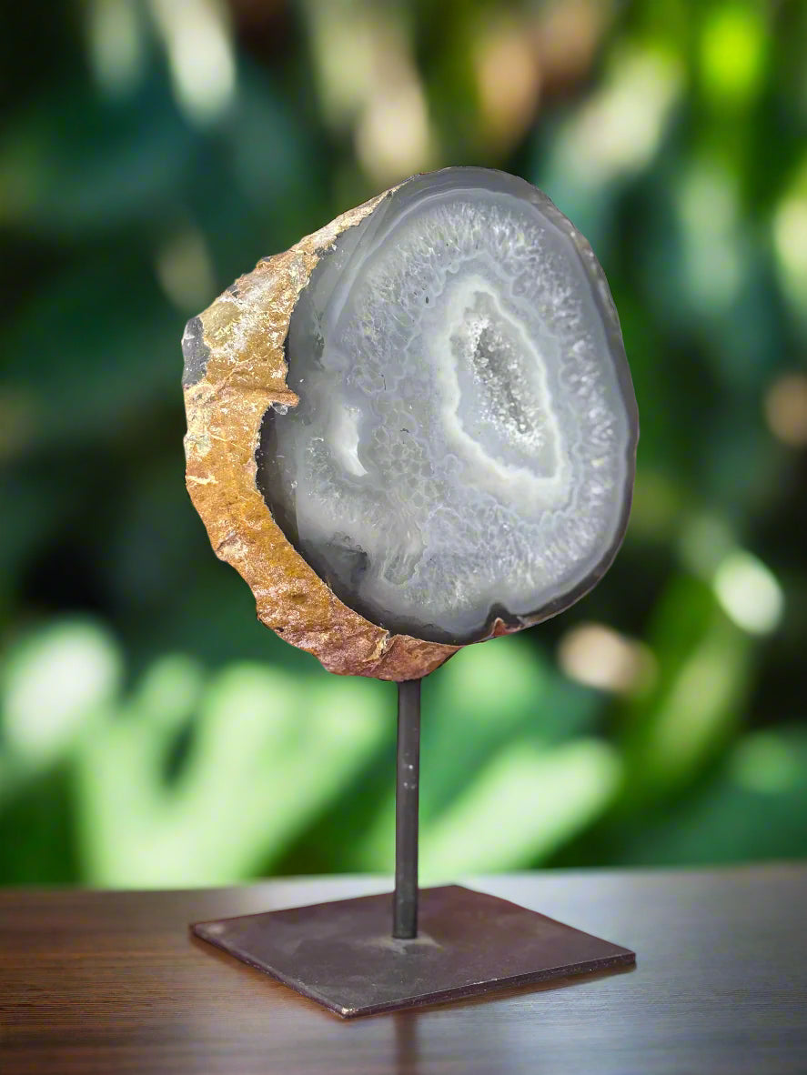 Achát Brazíliából 1.1kg