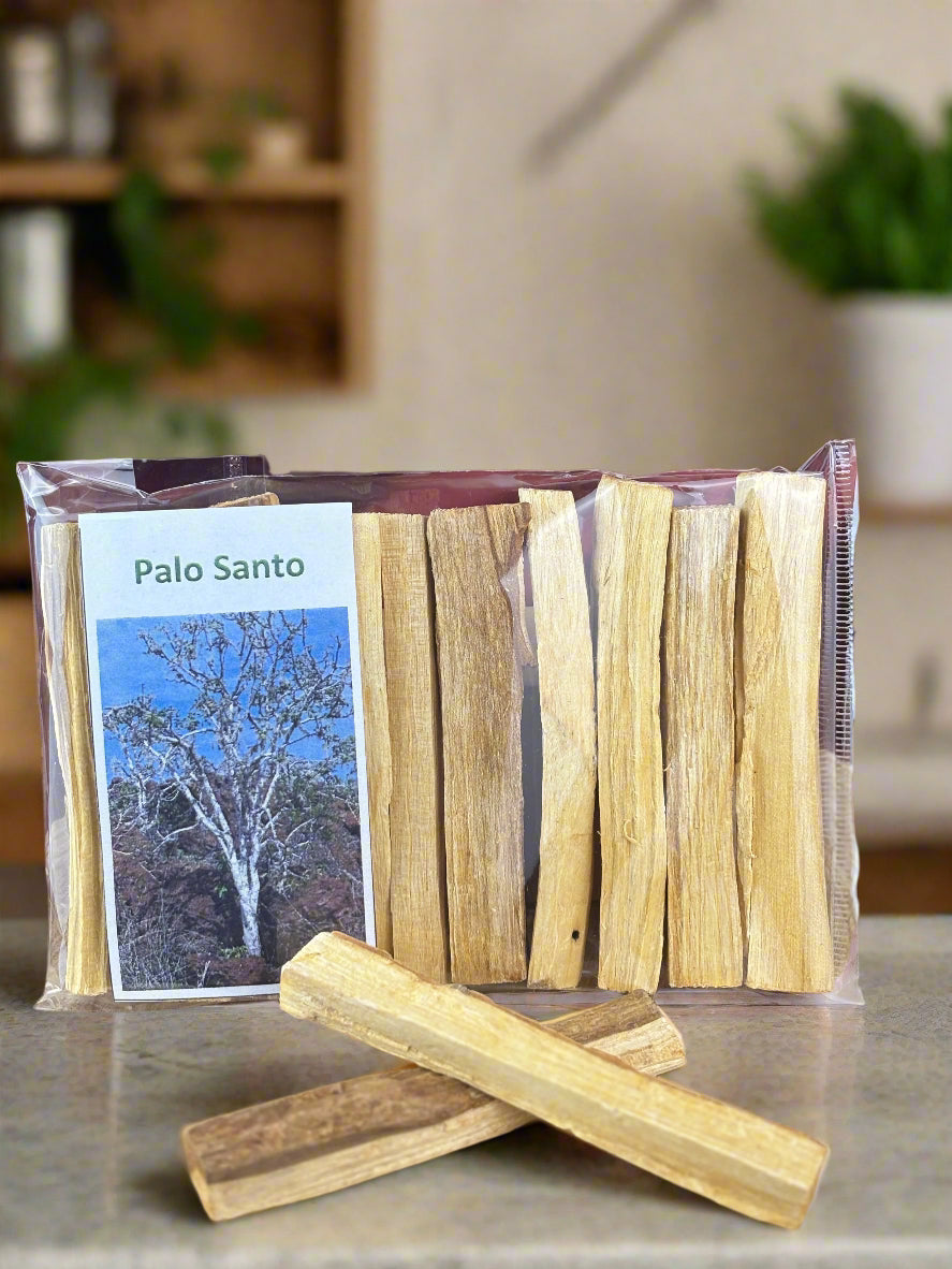 Palo Santo 10 Pálcika :3500ft