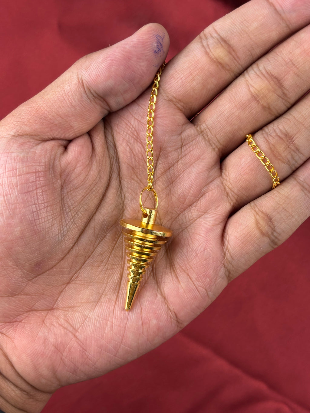 Pendulum B1 (Gold)