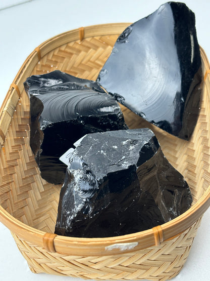 Obsidian / obszidián