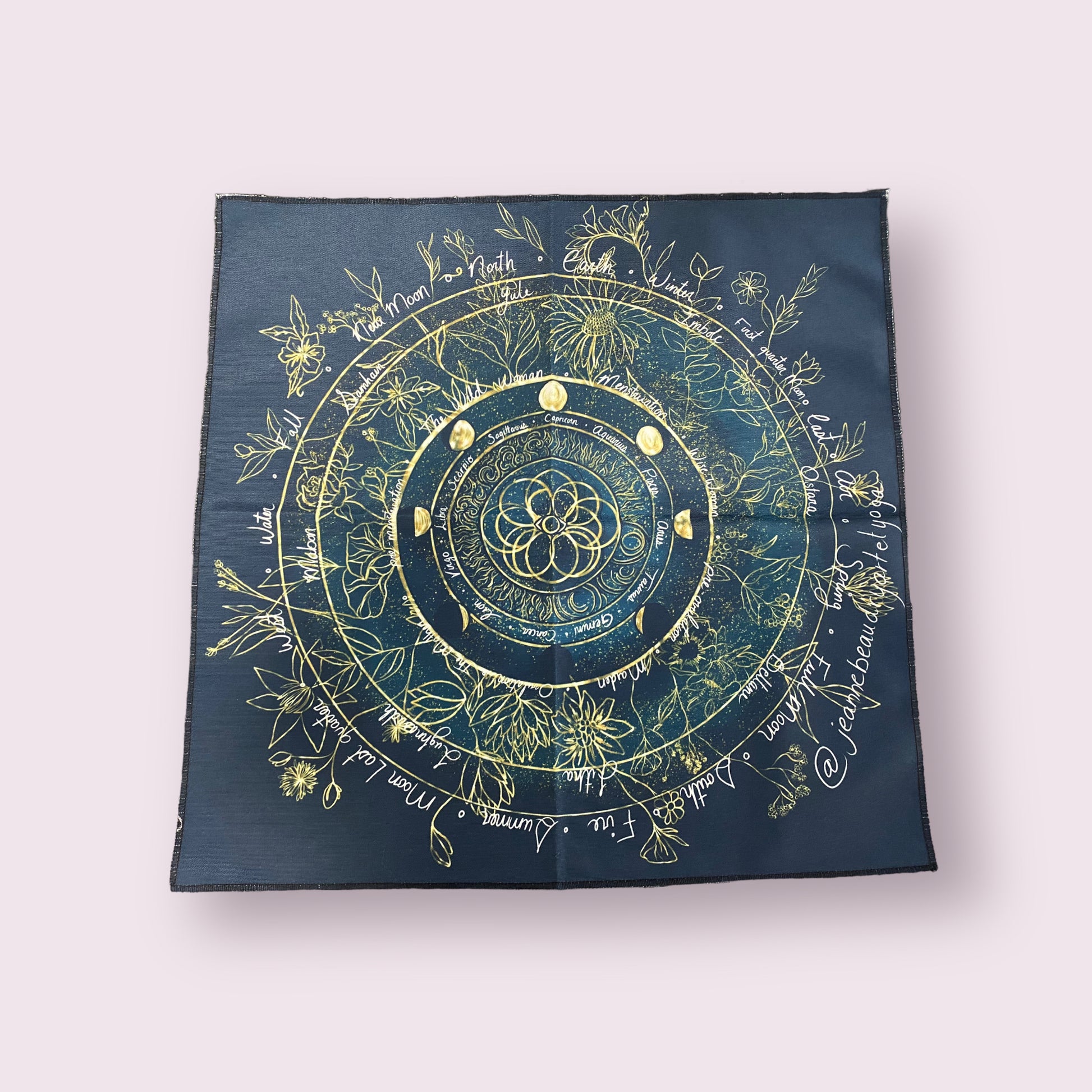 Tarot Cloth (60*60cm) BA