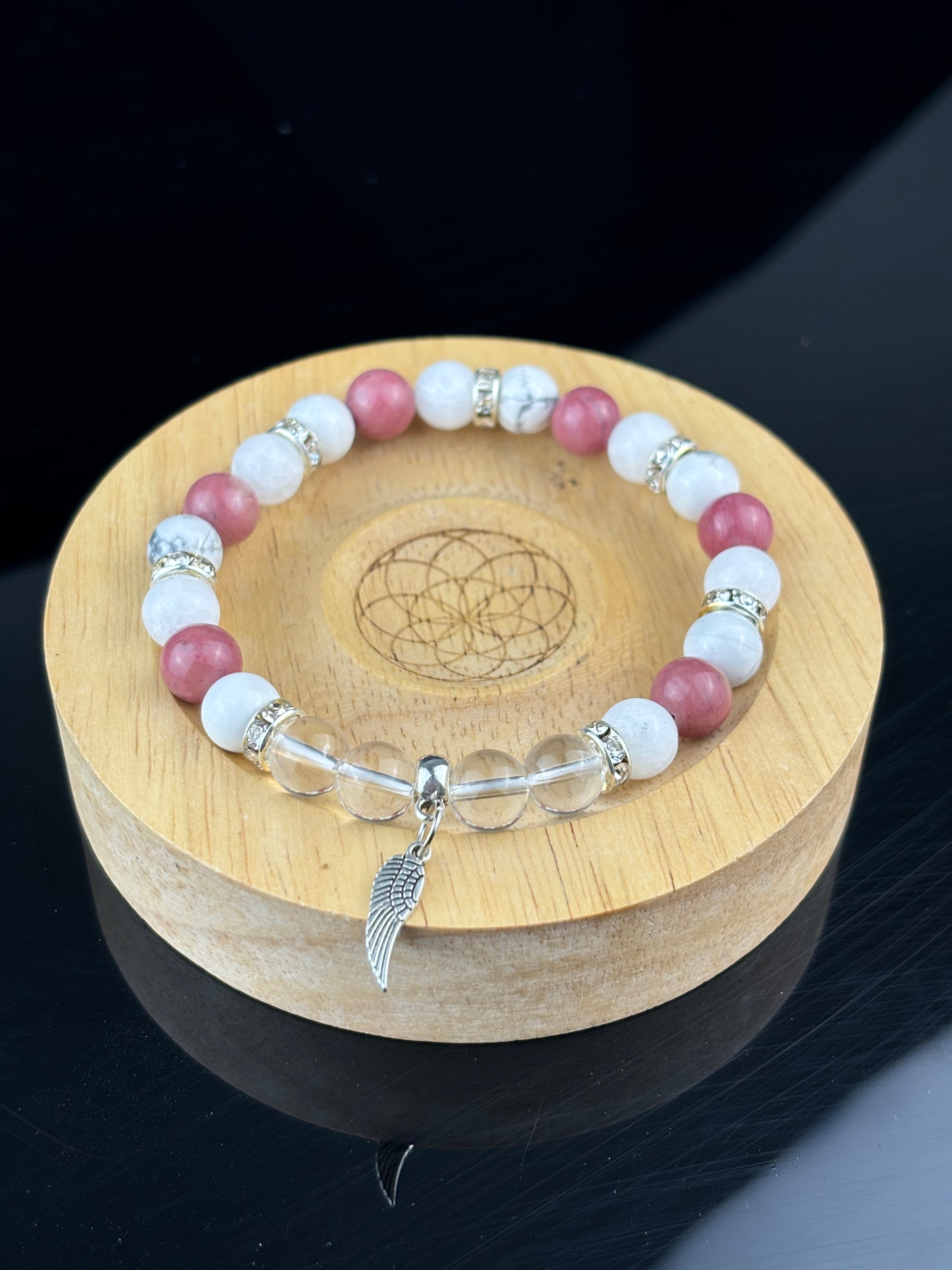 Ikrek-Gemini Horoszkóp Karkötő