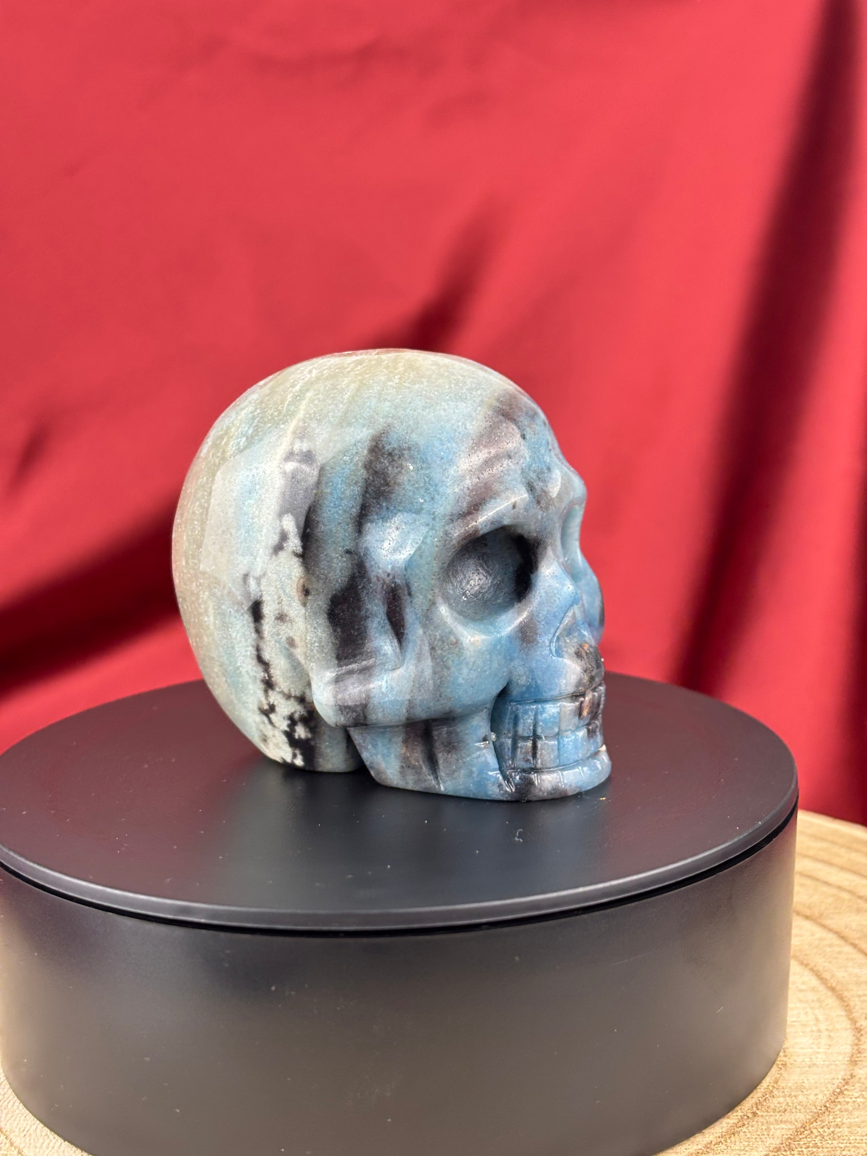 koponya - Trolleit / 385g