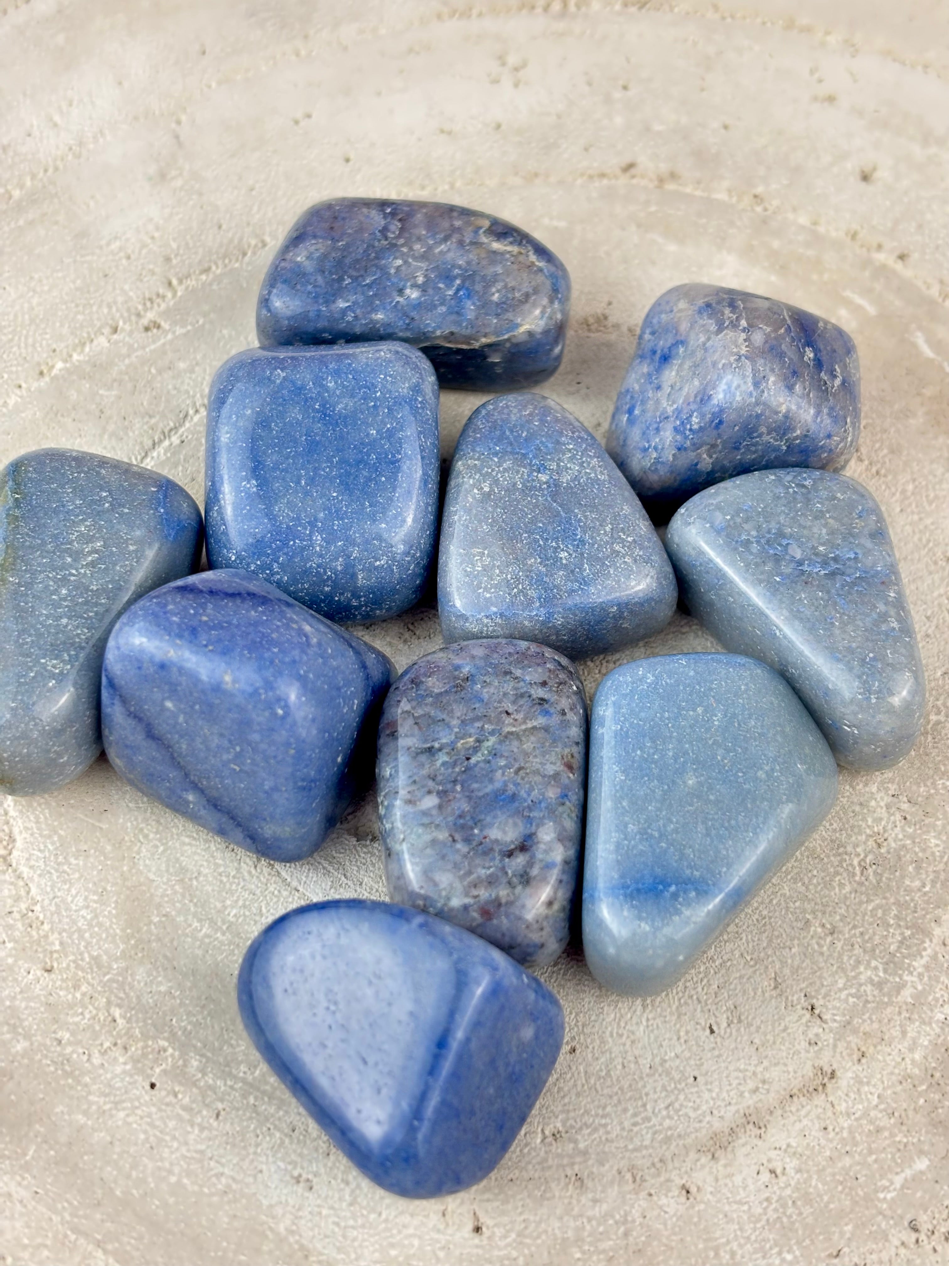 Kék Kvarc Marokkö 1Db