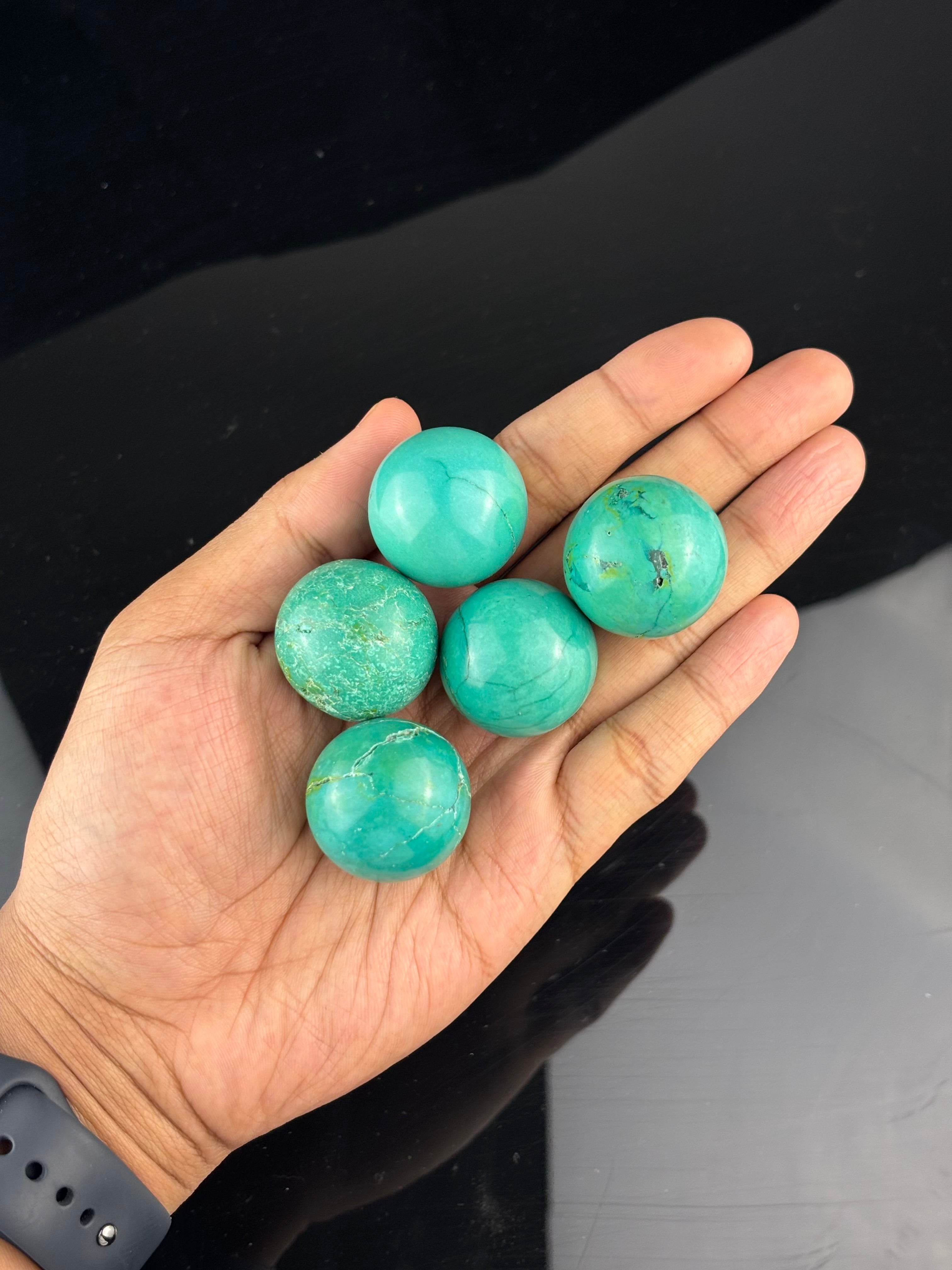 Türkenit Mini gömb (2.5-3cm) 1Db