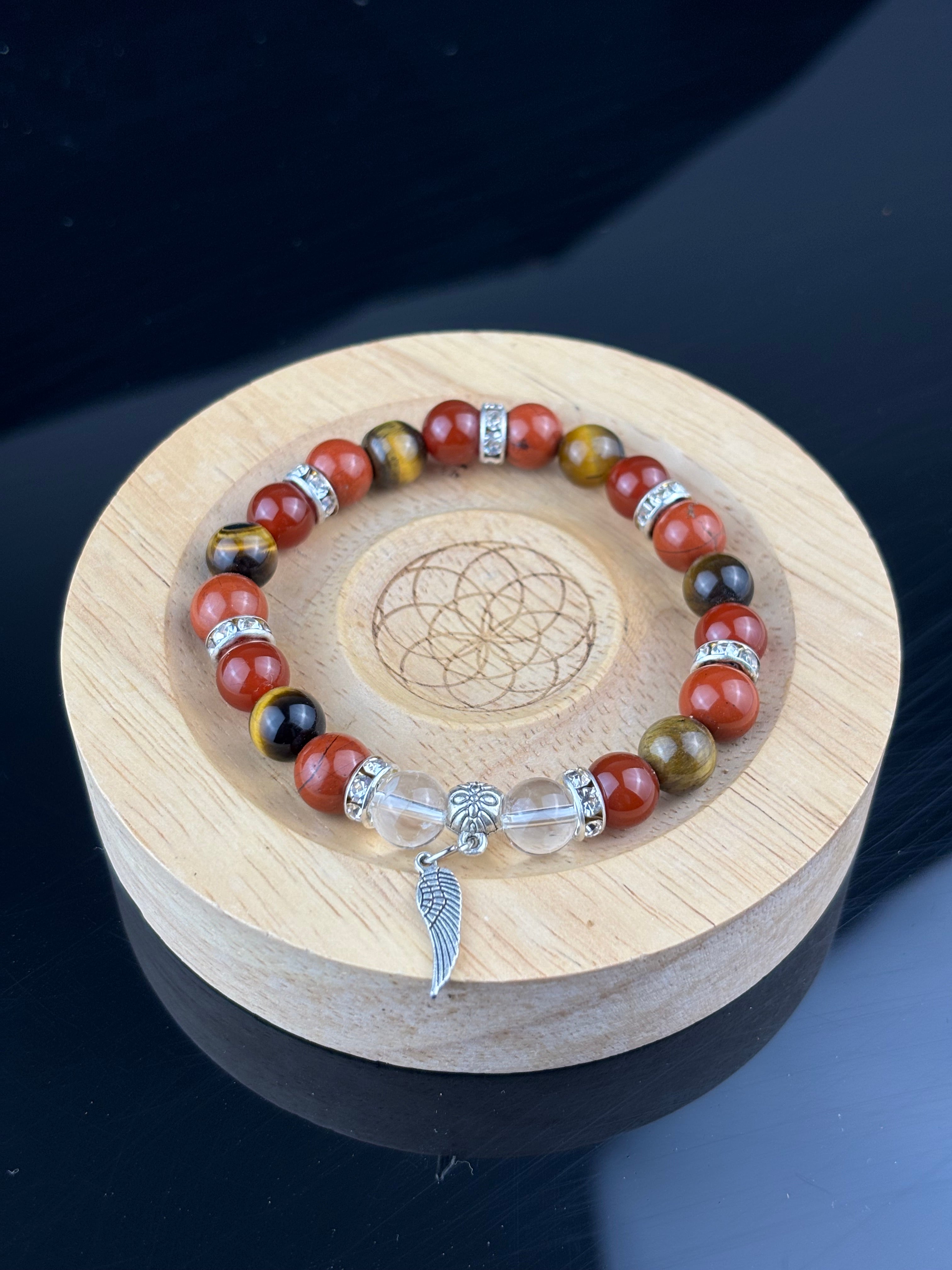 Oroszlán-Leo Horoszkóp Karkötő