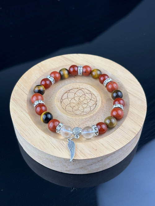 Oroszlán-Leo Horoszkóp Karkötő