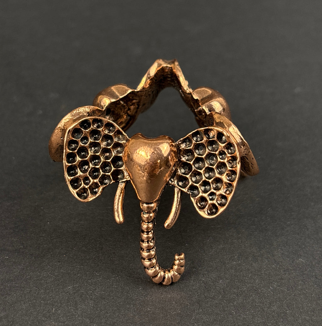 Sphere Stand - Metal ST4 Rose Gold