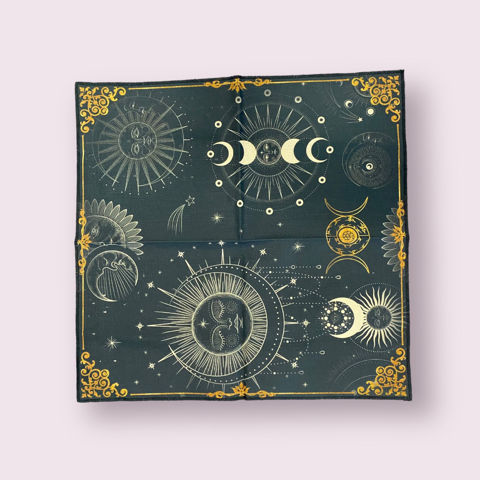 Tarot Cloth (60*60cm) BB
