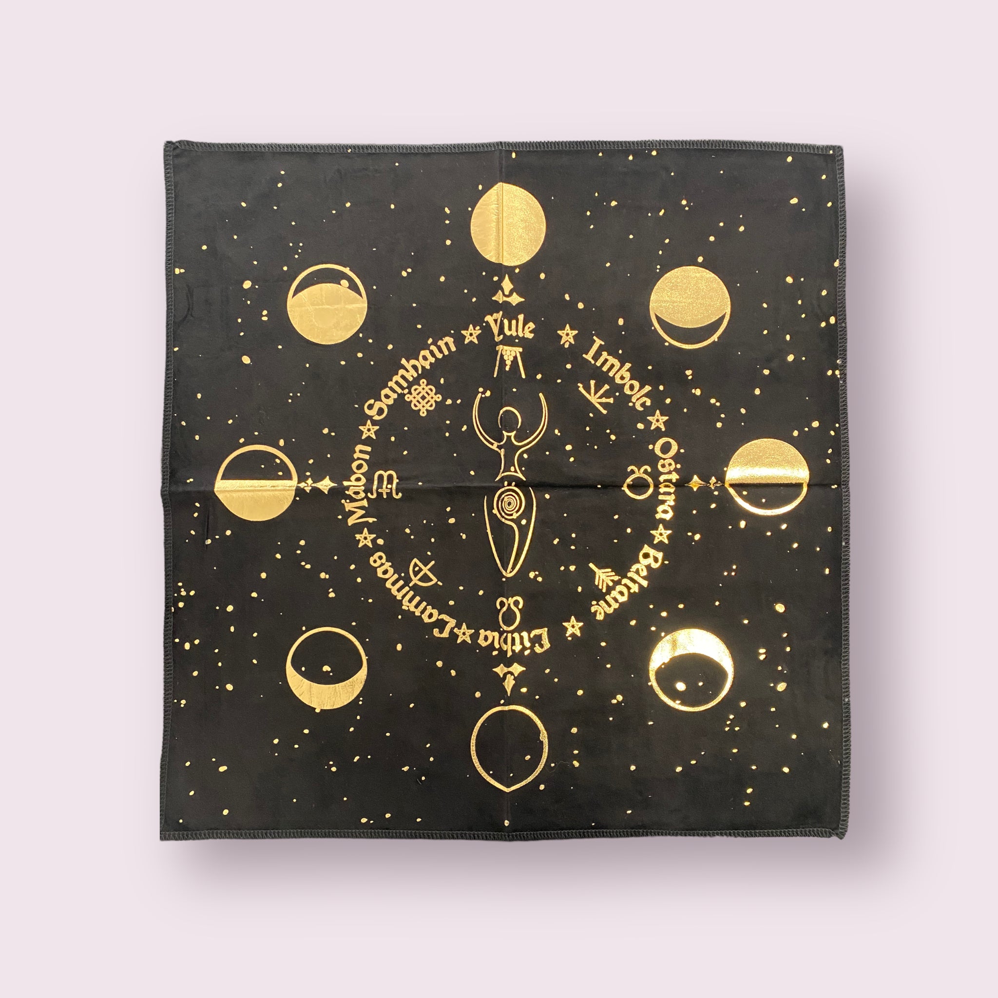 Tarot Cloth (50*50cm) G