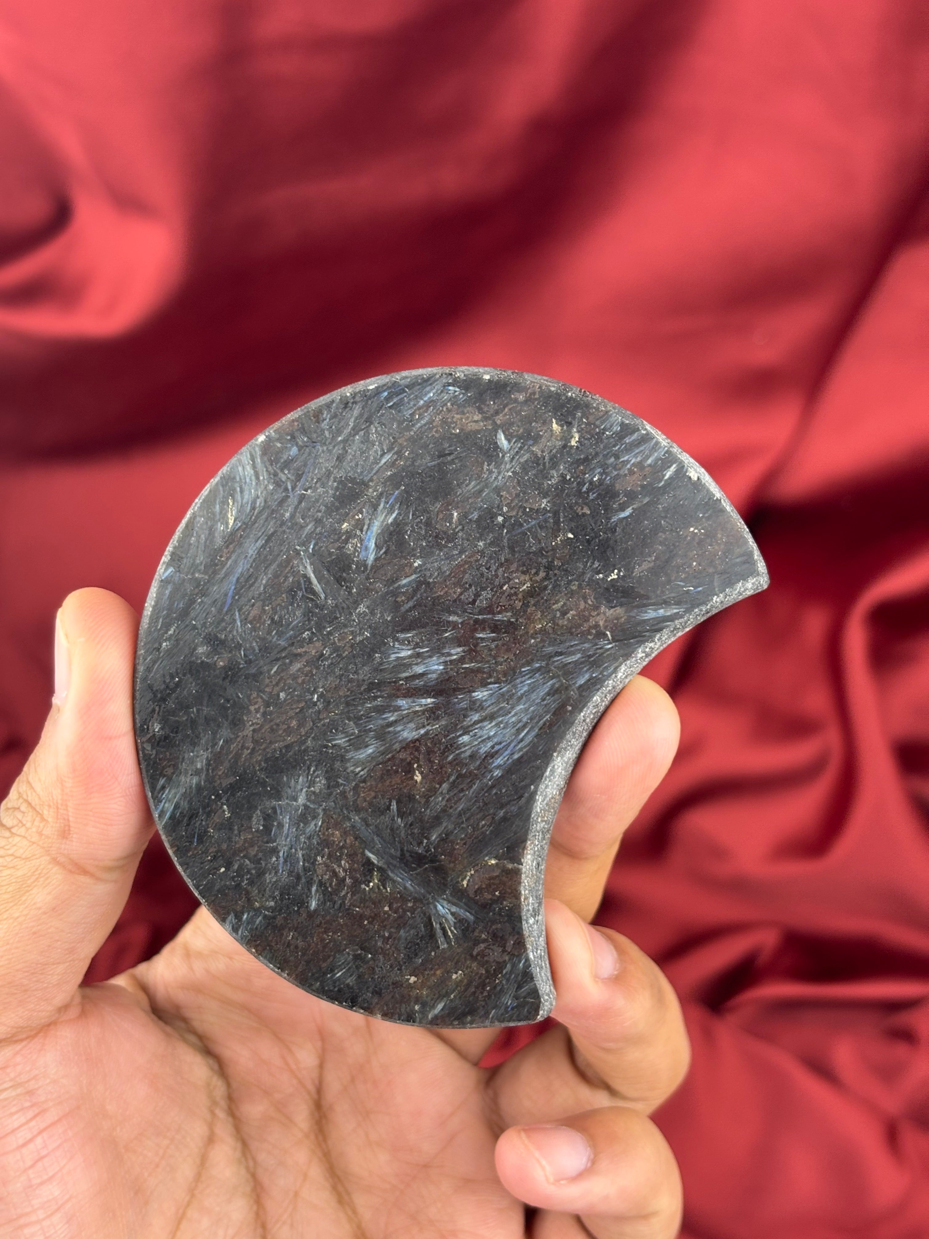 Asztrofillit Hold 5*7cm