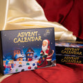 Advent Calendar – Rough Crystal 24 Pack