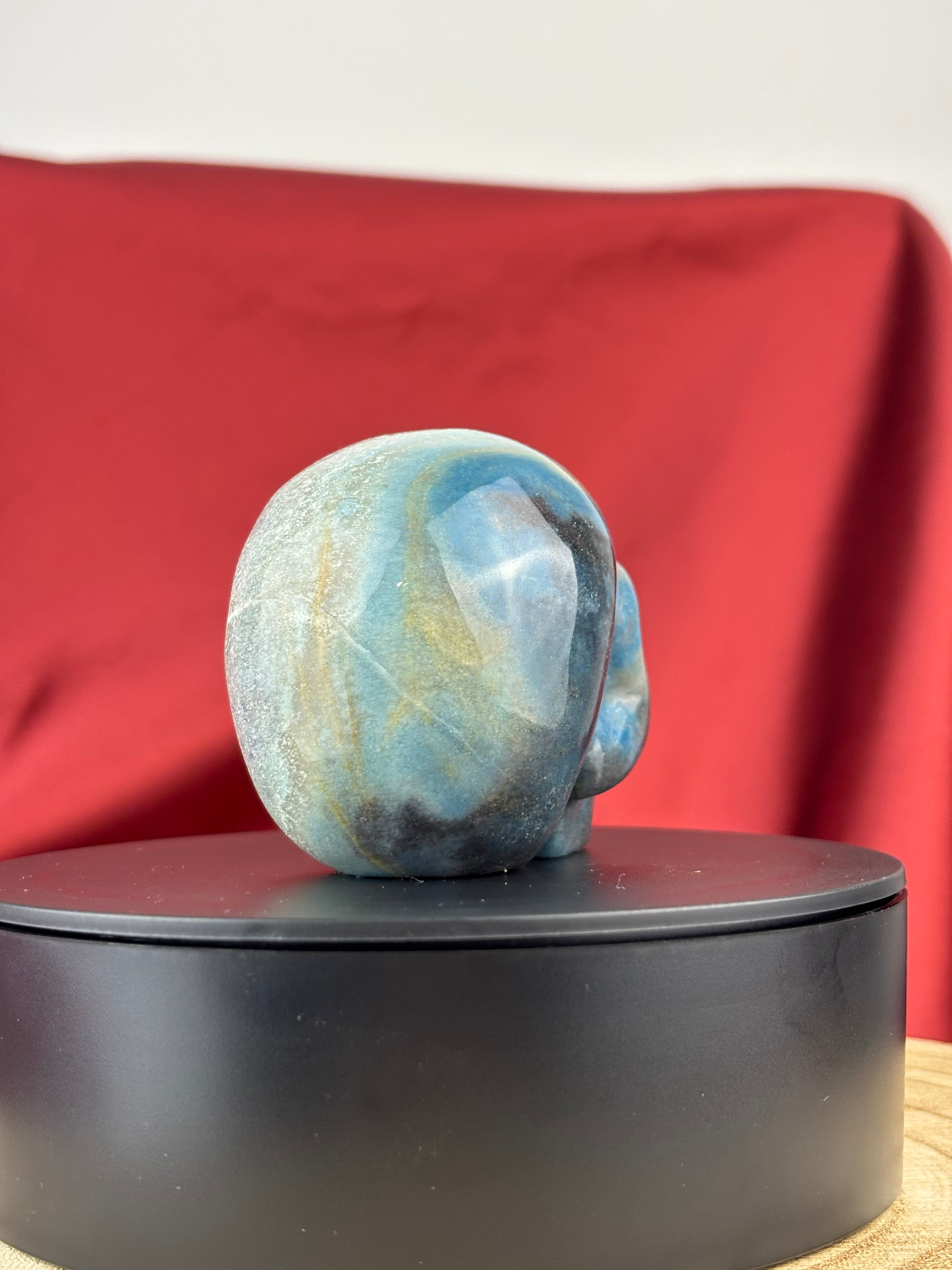 koponya - Trolleit / 345g