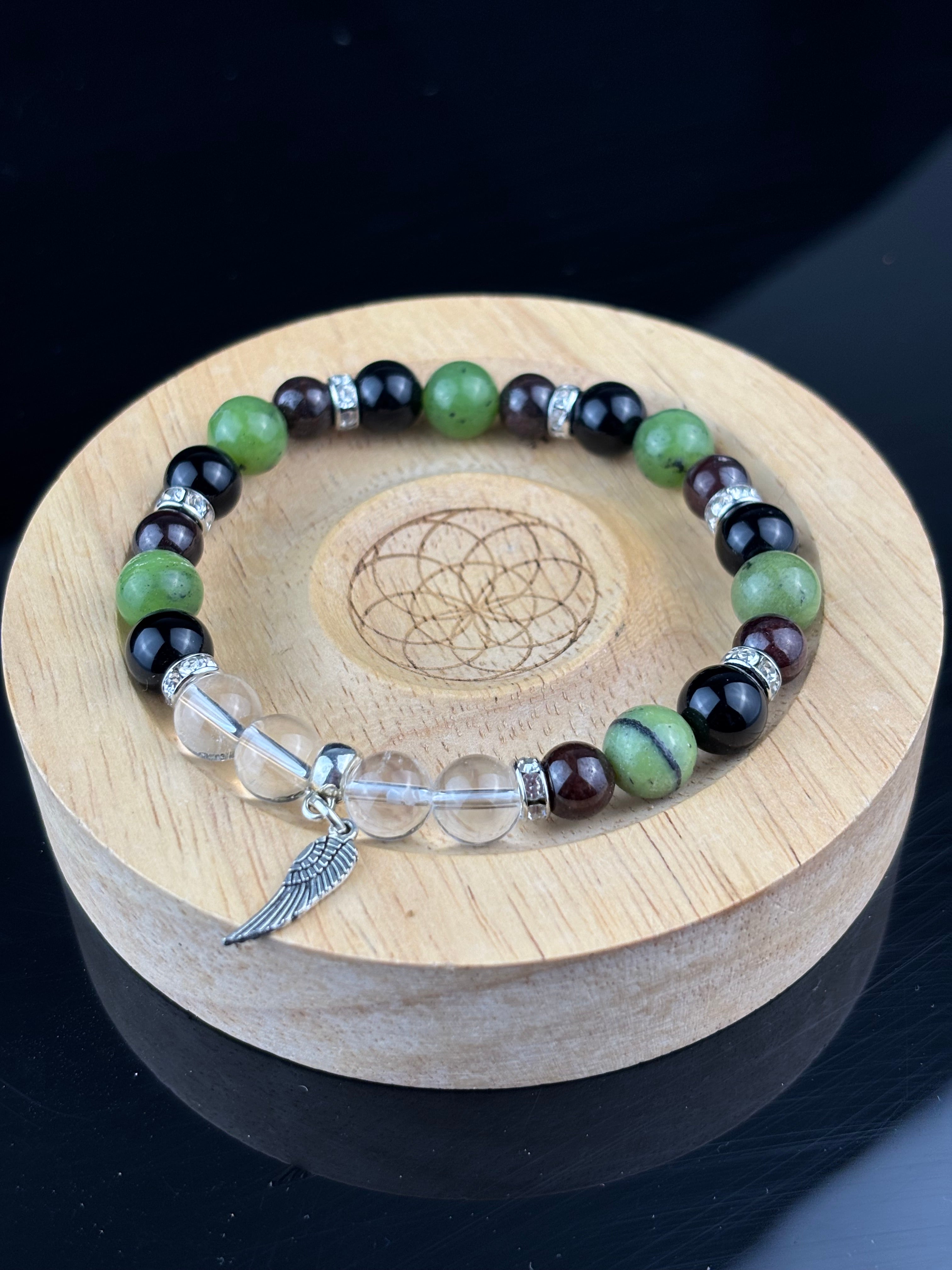 Skorpió -Scorpio Horoszkóp Karkötő