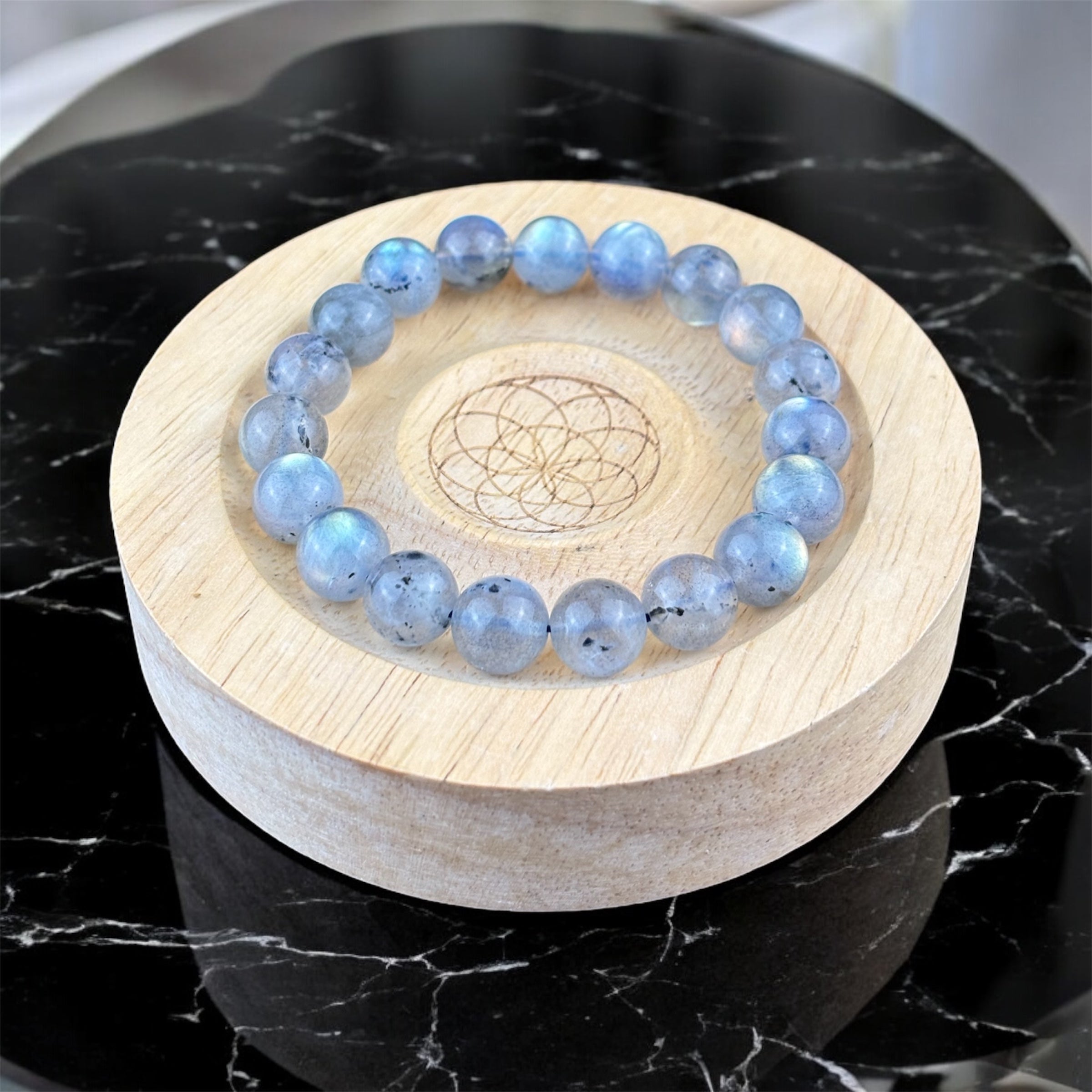 Labradorit AB Karkötő