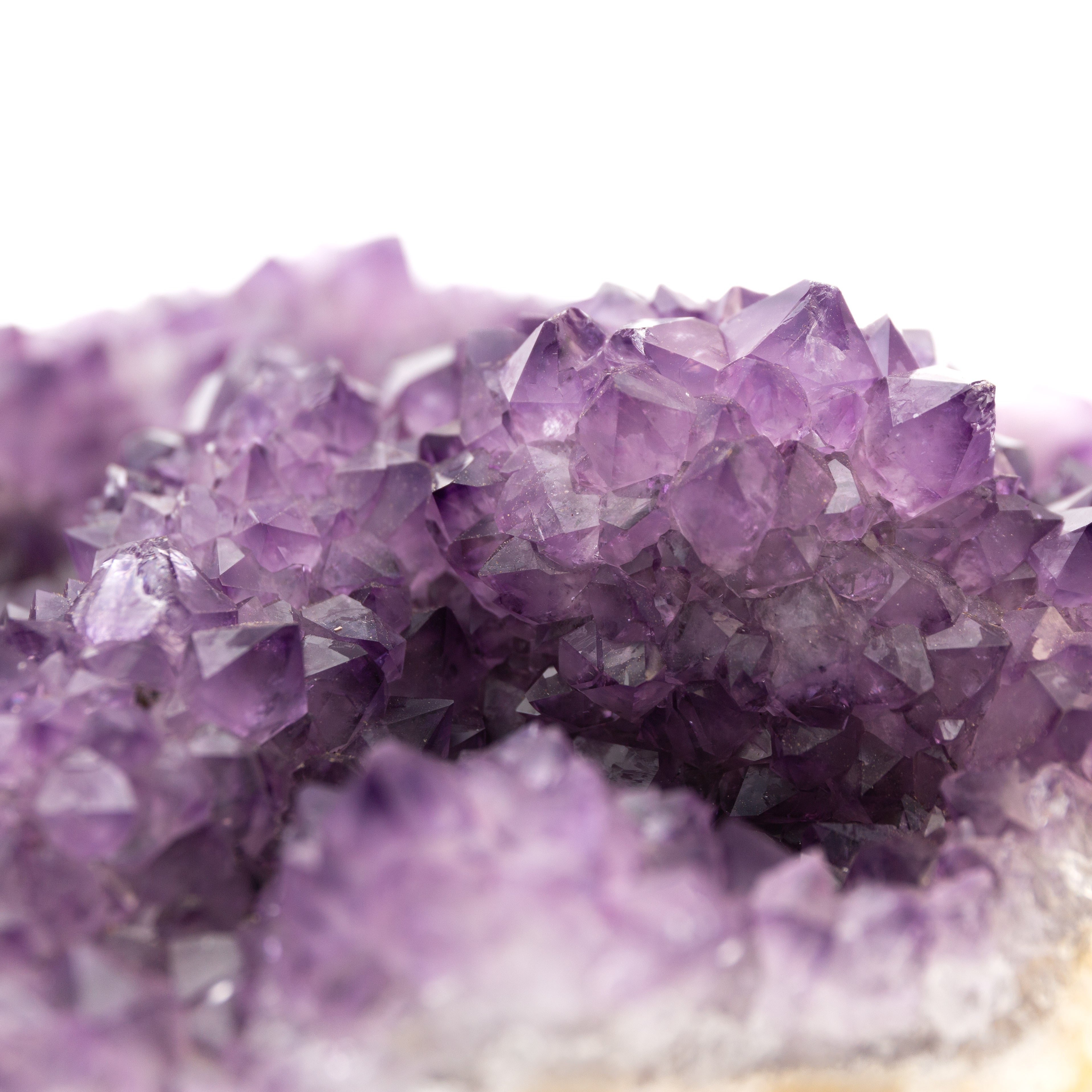 Ametiszt - Brazília A1 / 579 g