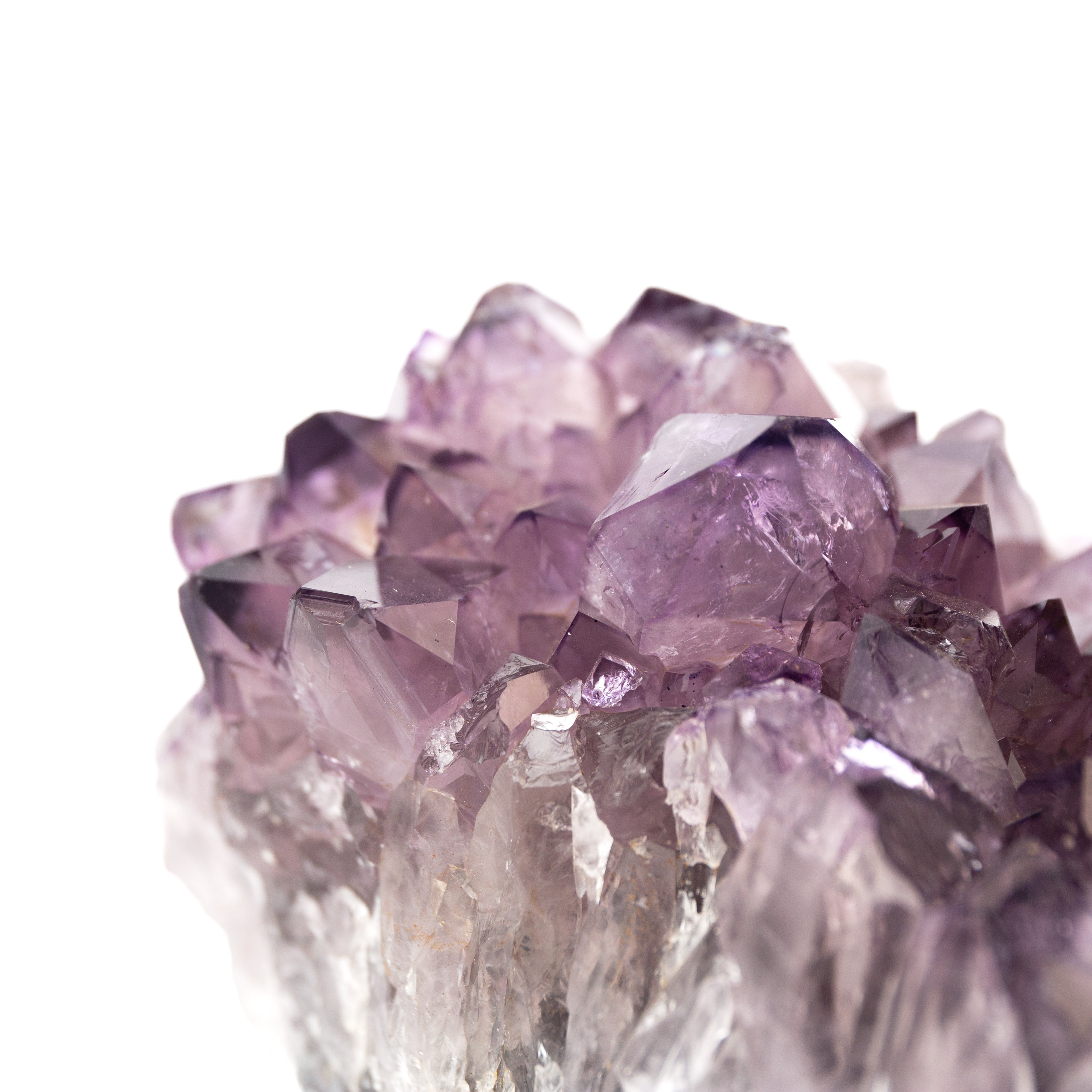 Ametiszt - Brazília A2 / 920 g