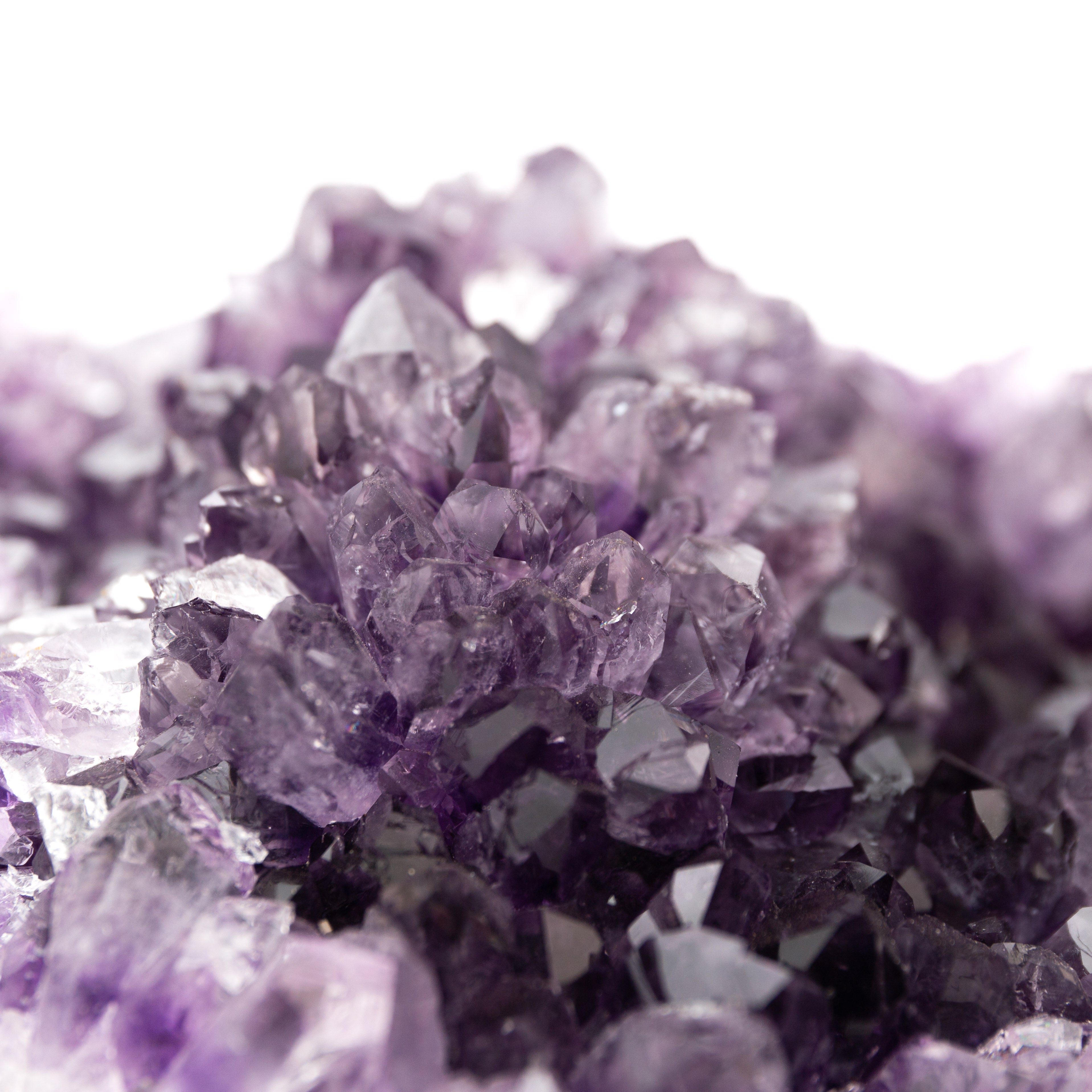 Ametiszt - Brazília A7 /940g