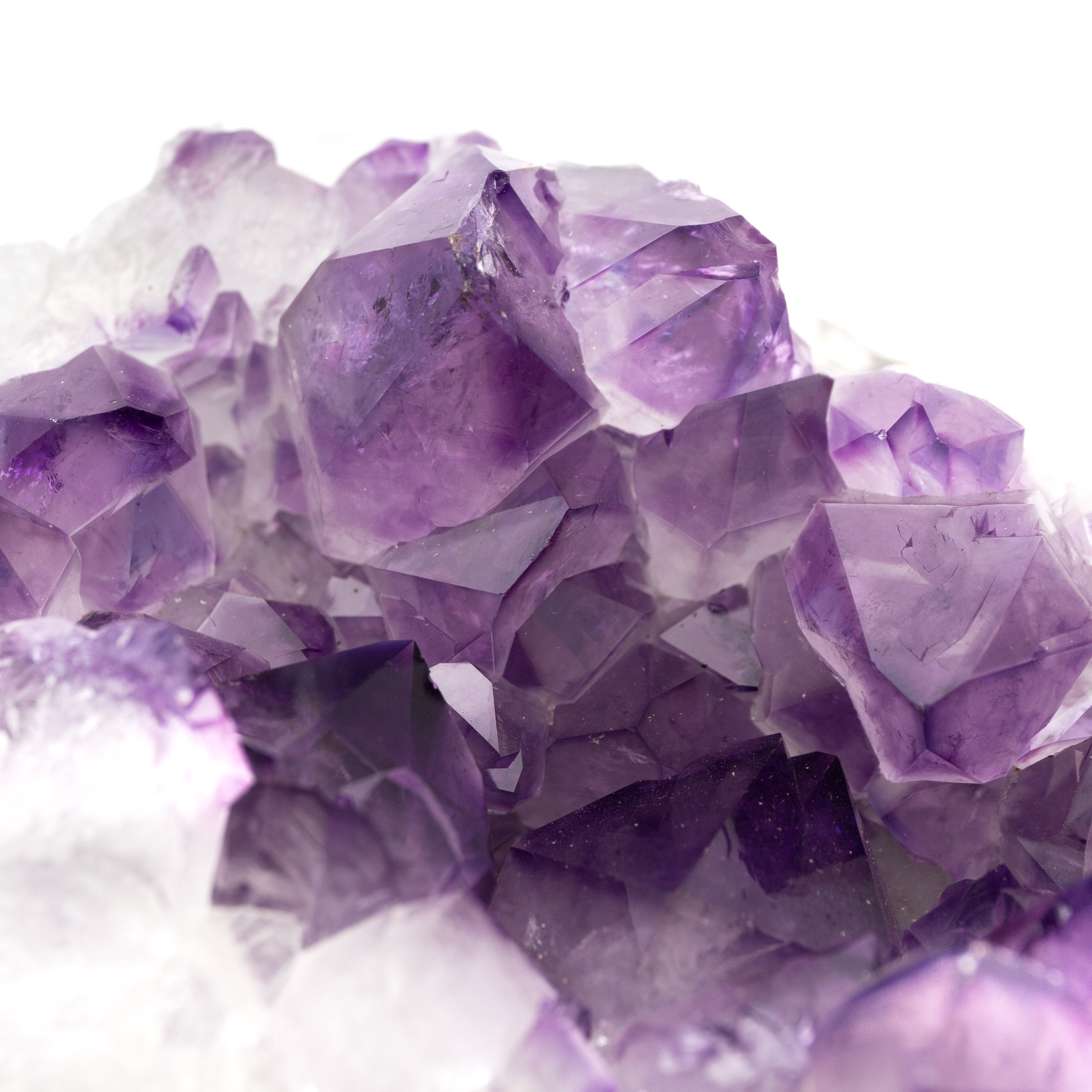 Ametiszt - Brazília A8 /1,7kg