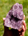 Amethyst Brazil - 621g/9.5cm