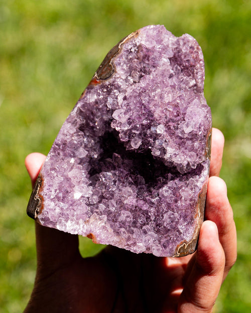 Amethyst Brazil - 621g/9.5cm