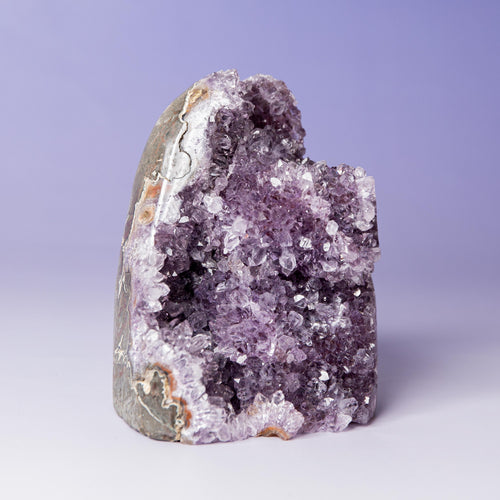 Amethyst Brazil - 621g/9.5cm