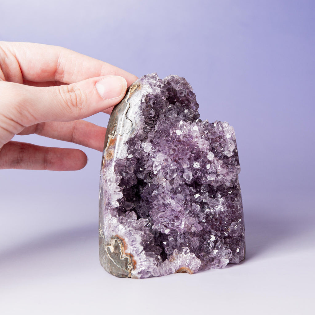 Amethyst Brazil - 621g/9.5cm